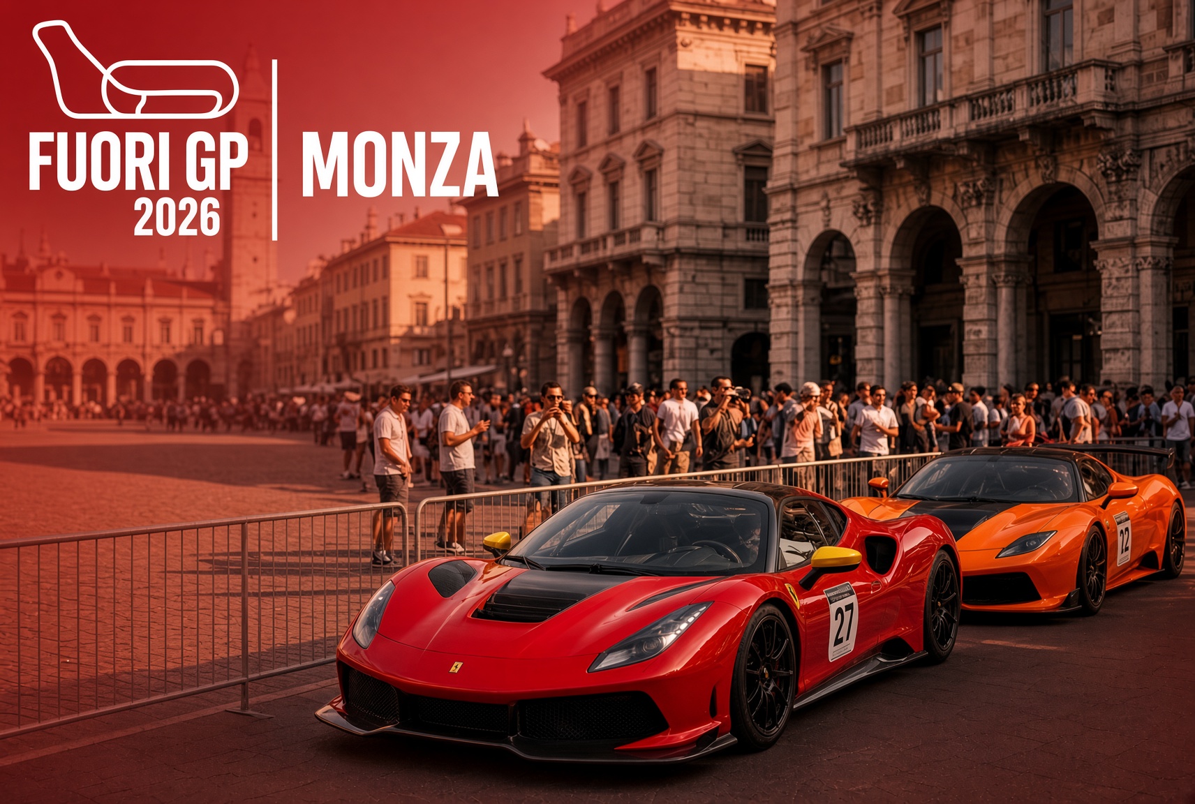 Fuori GP Monza