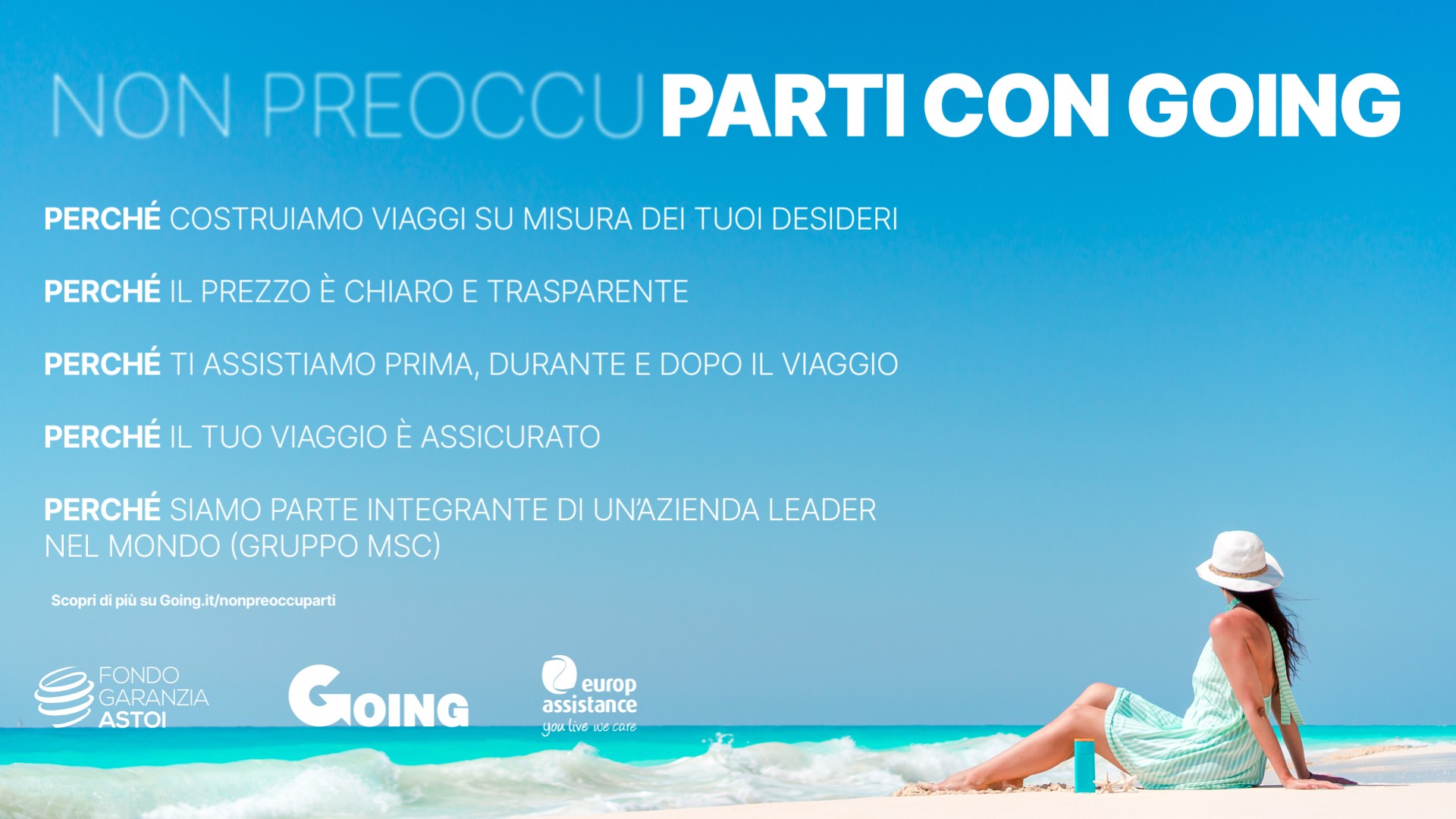 non preoccuparti