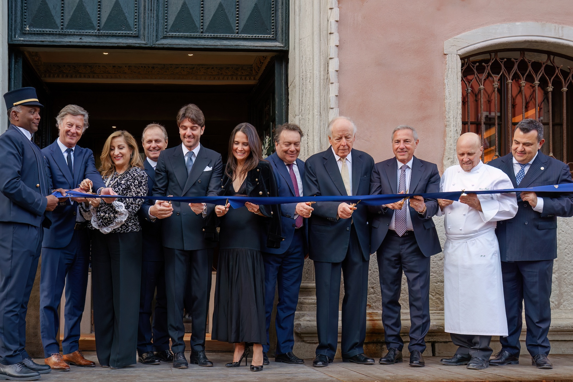 orient express venezia inaugurazione