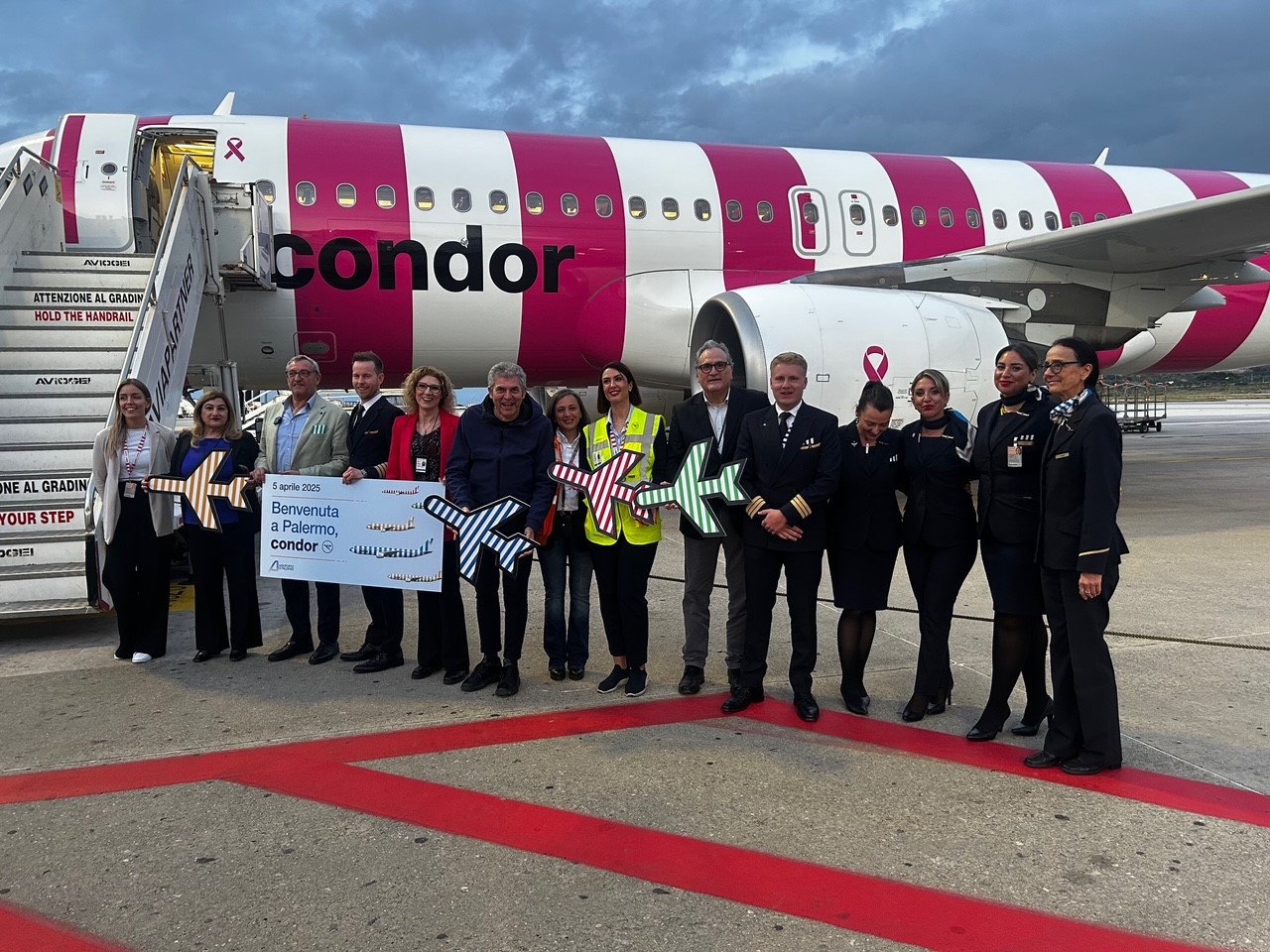 condor airlines