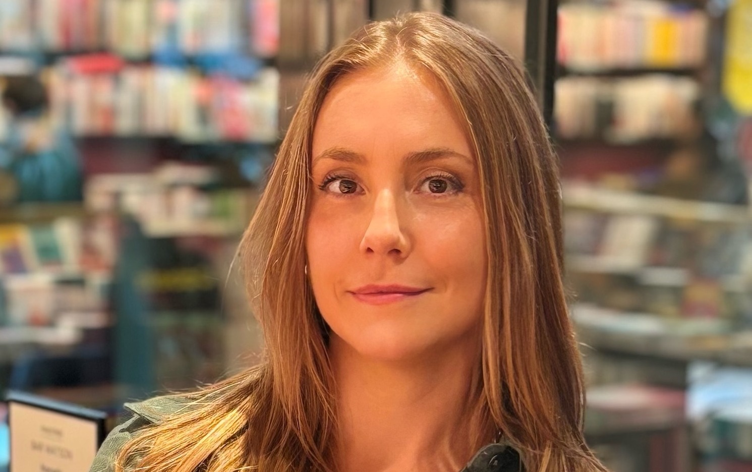 Paula Stcherbina bizaway