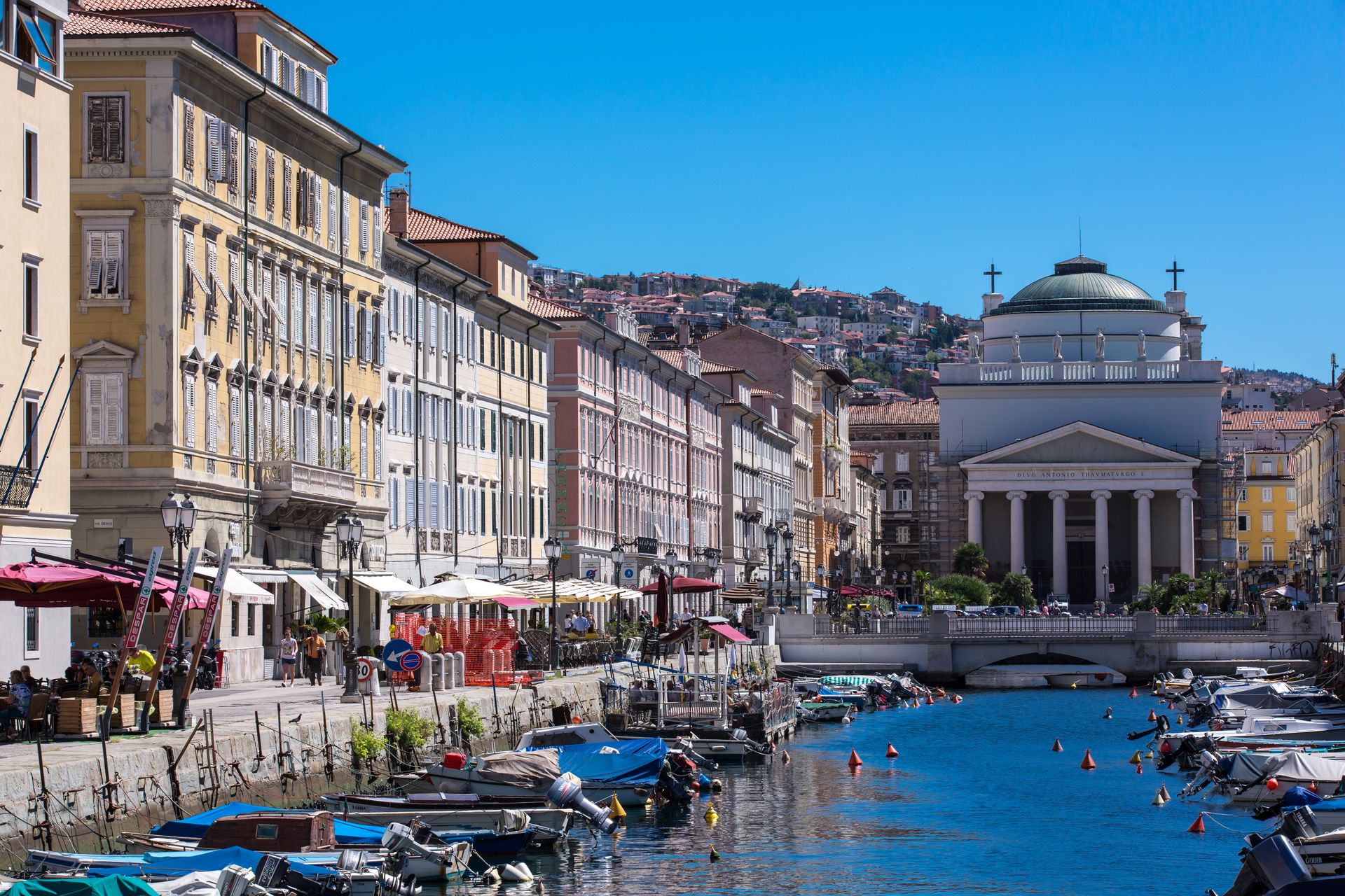 Trieste, credit: Massimo Crivellari