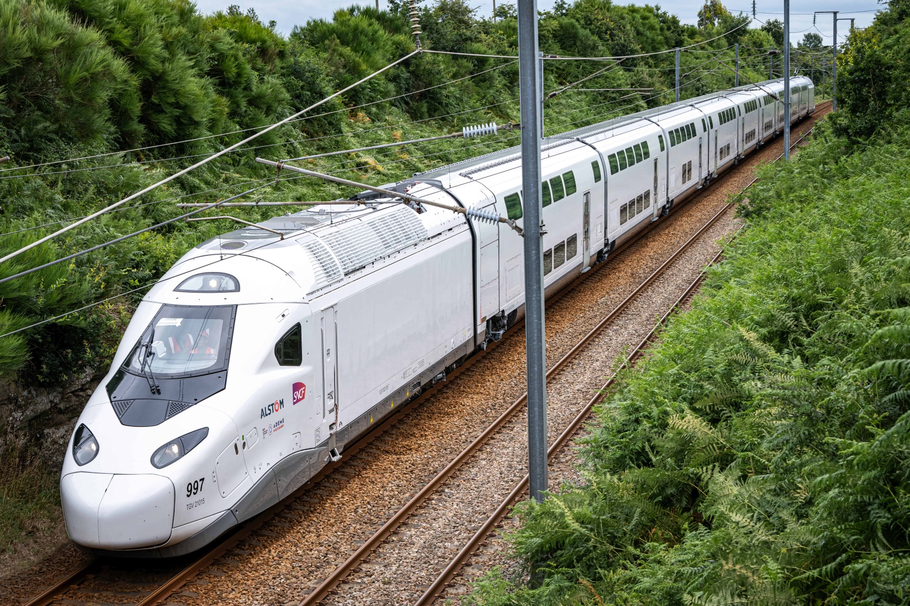 alta velocità sncf