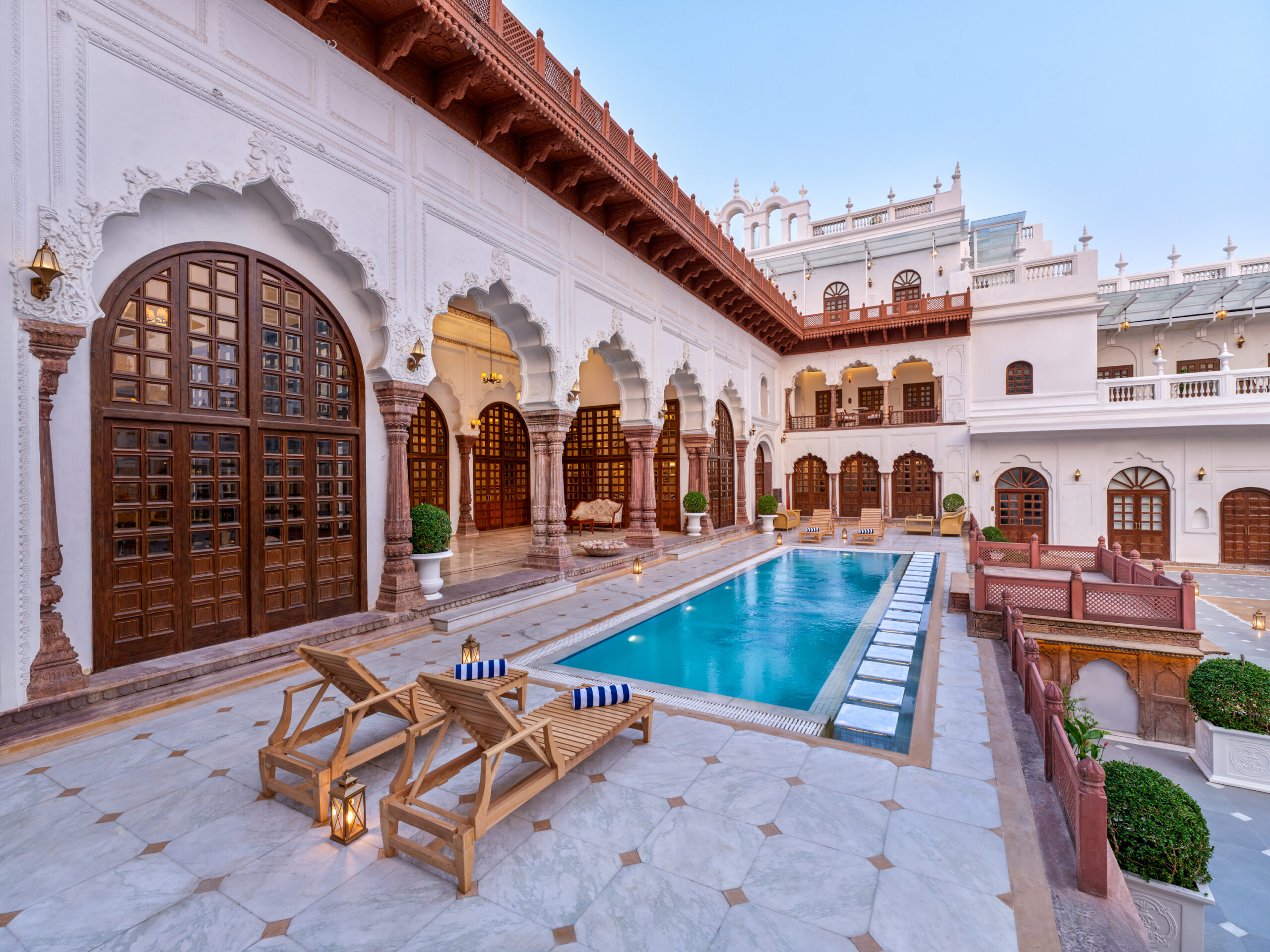 piscina coppie
