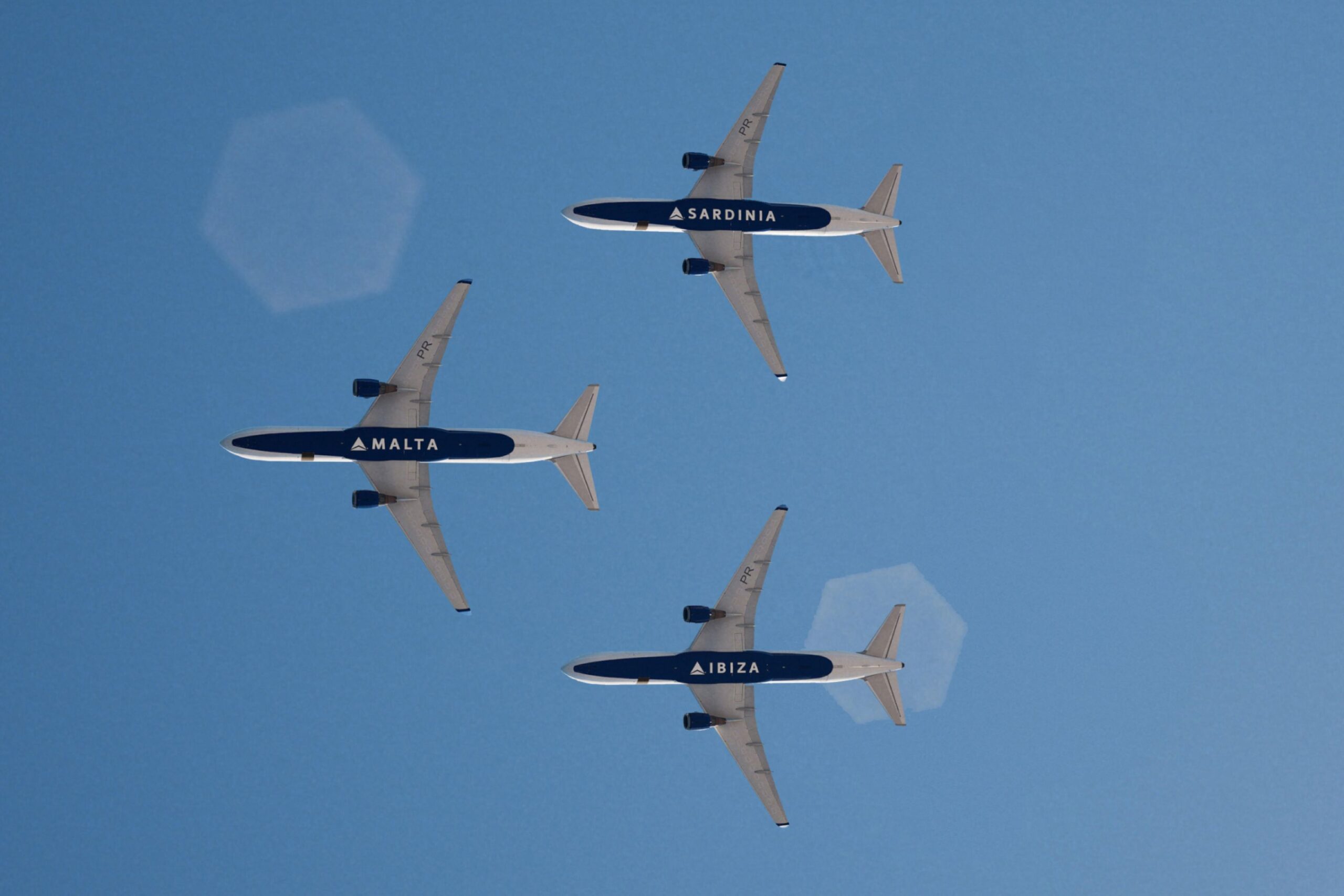 delta race