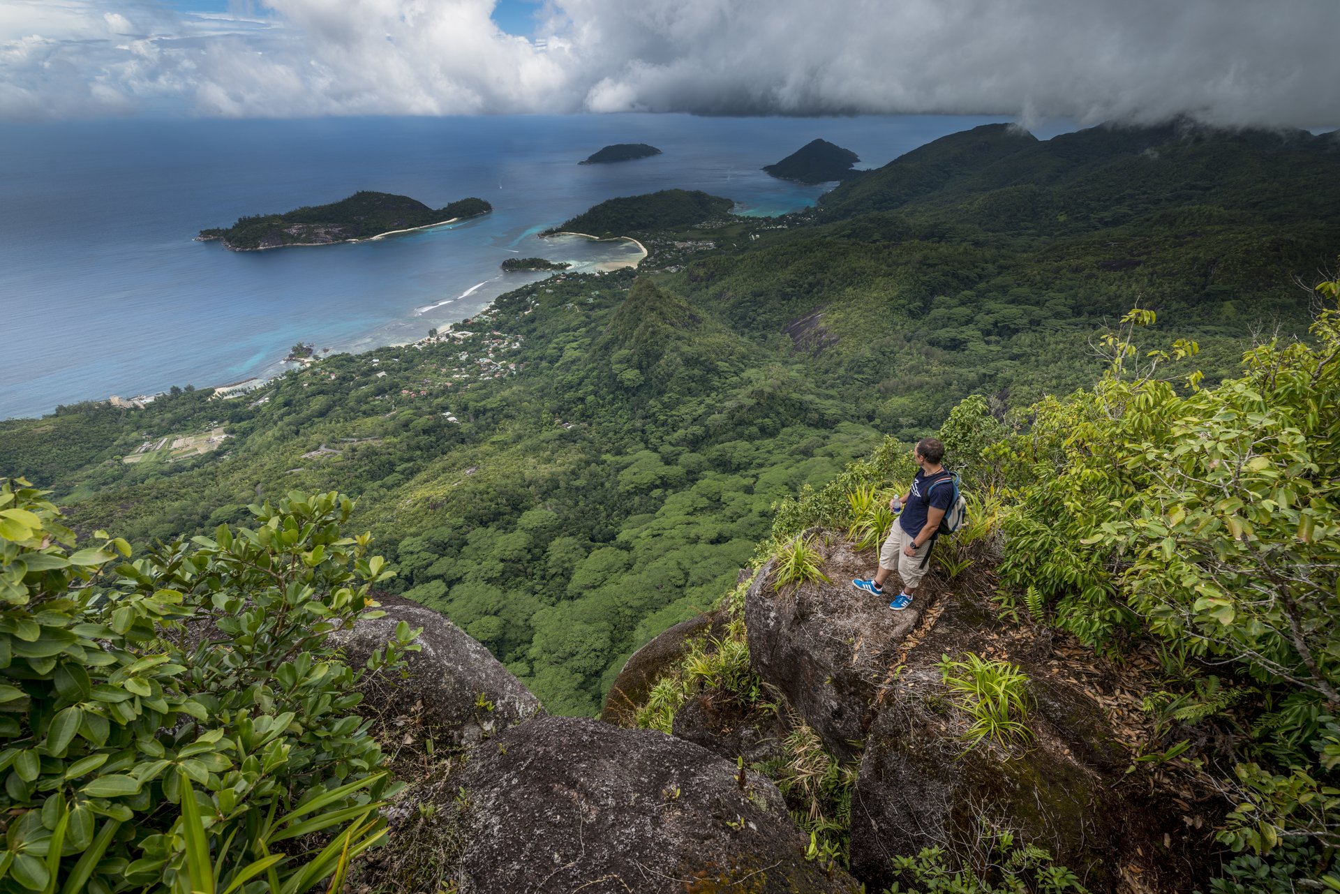 morne blanc