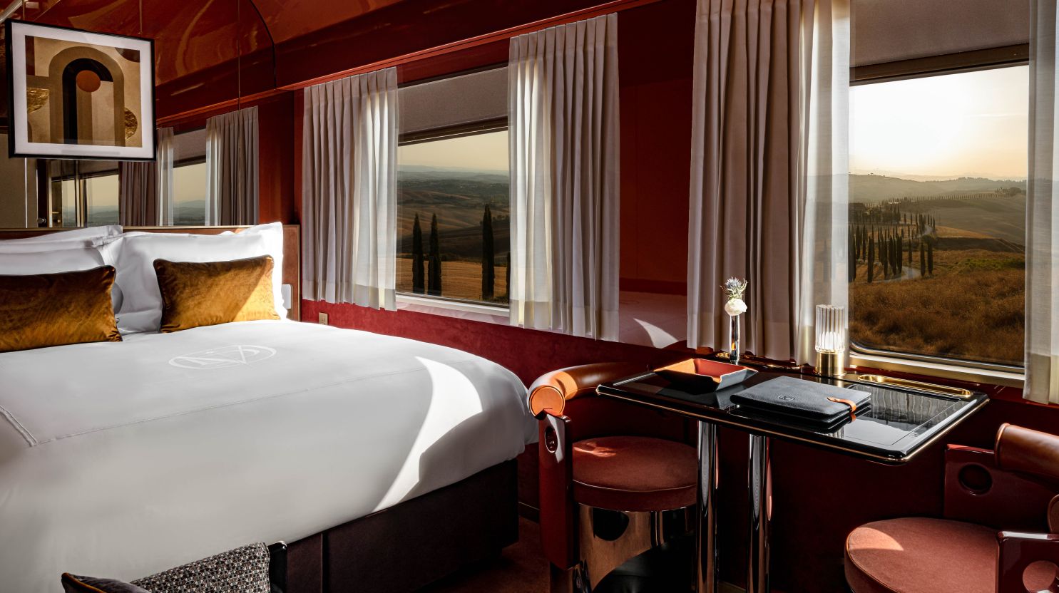 suite la dolce vista