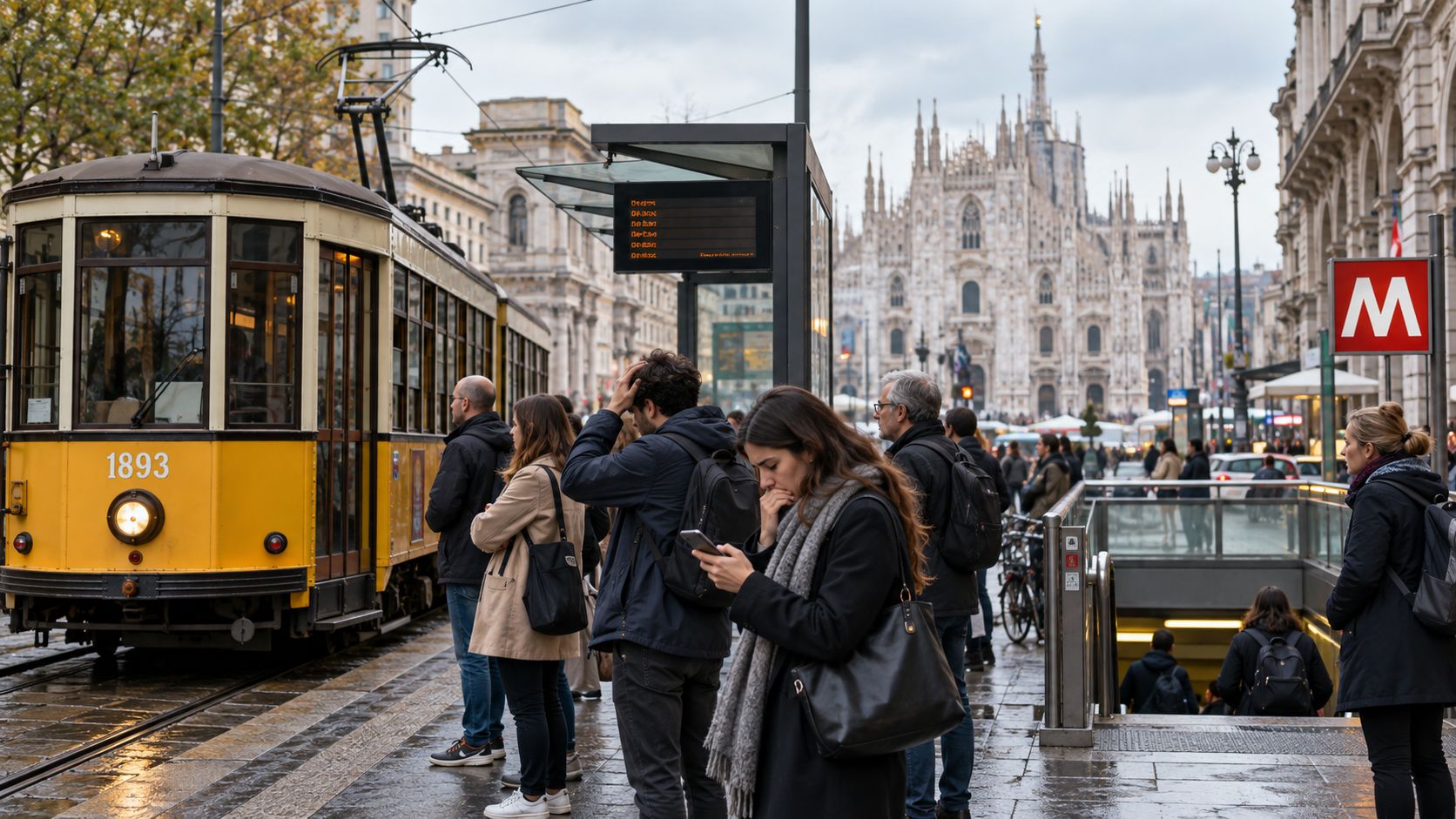 sciopero 9 ottobre milano