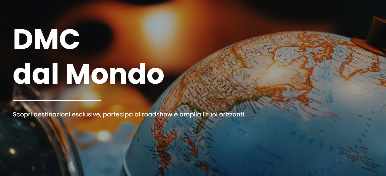 dmc dal mondo