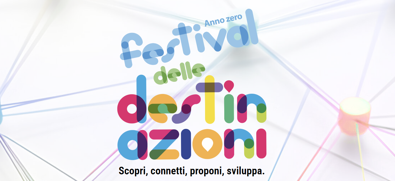 festival delle destinazioni 2026