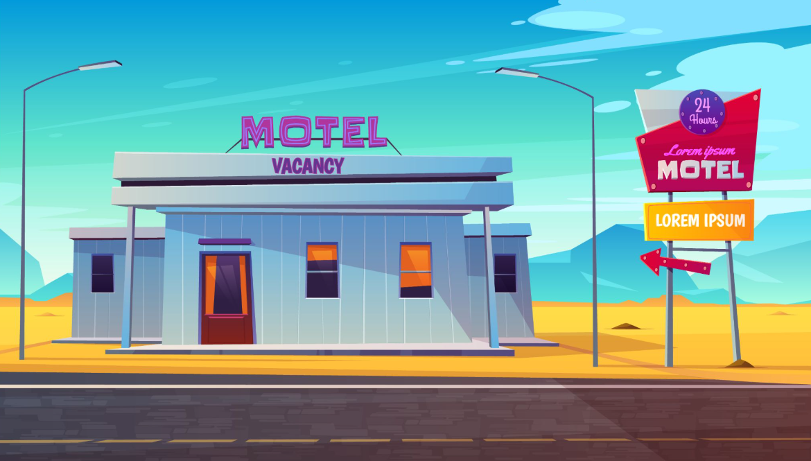 hotel motel ostello