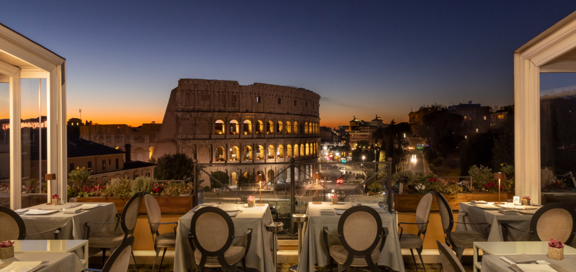 ristorante aroma