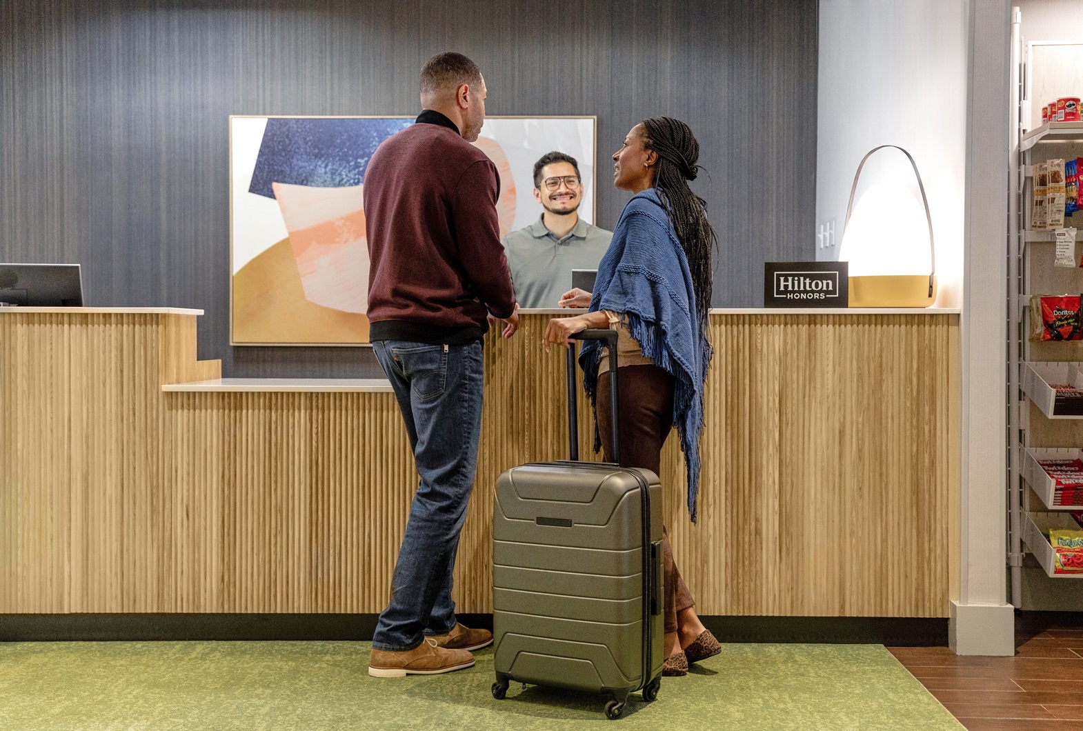 spark hilton linate