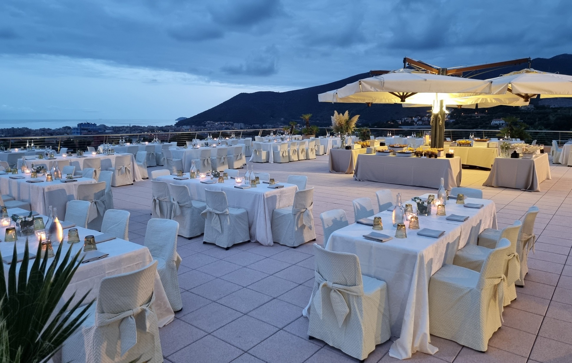 loano village terrazza