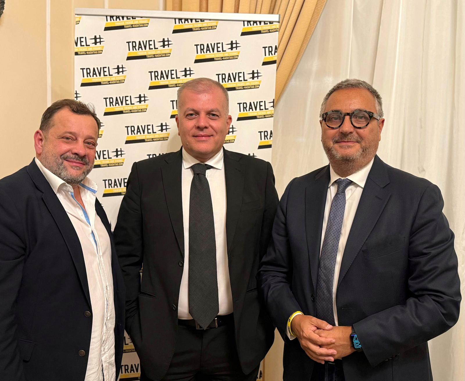 travel hashtag advisory