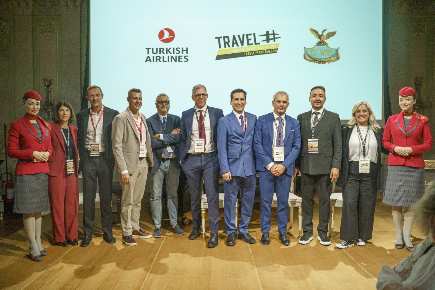 travel hashtag trade