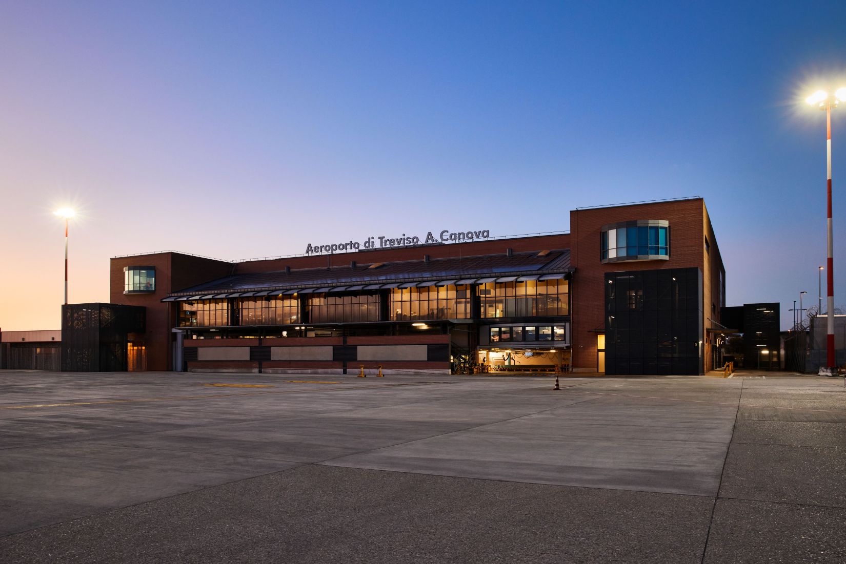 aeroporto di treviso