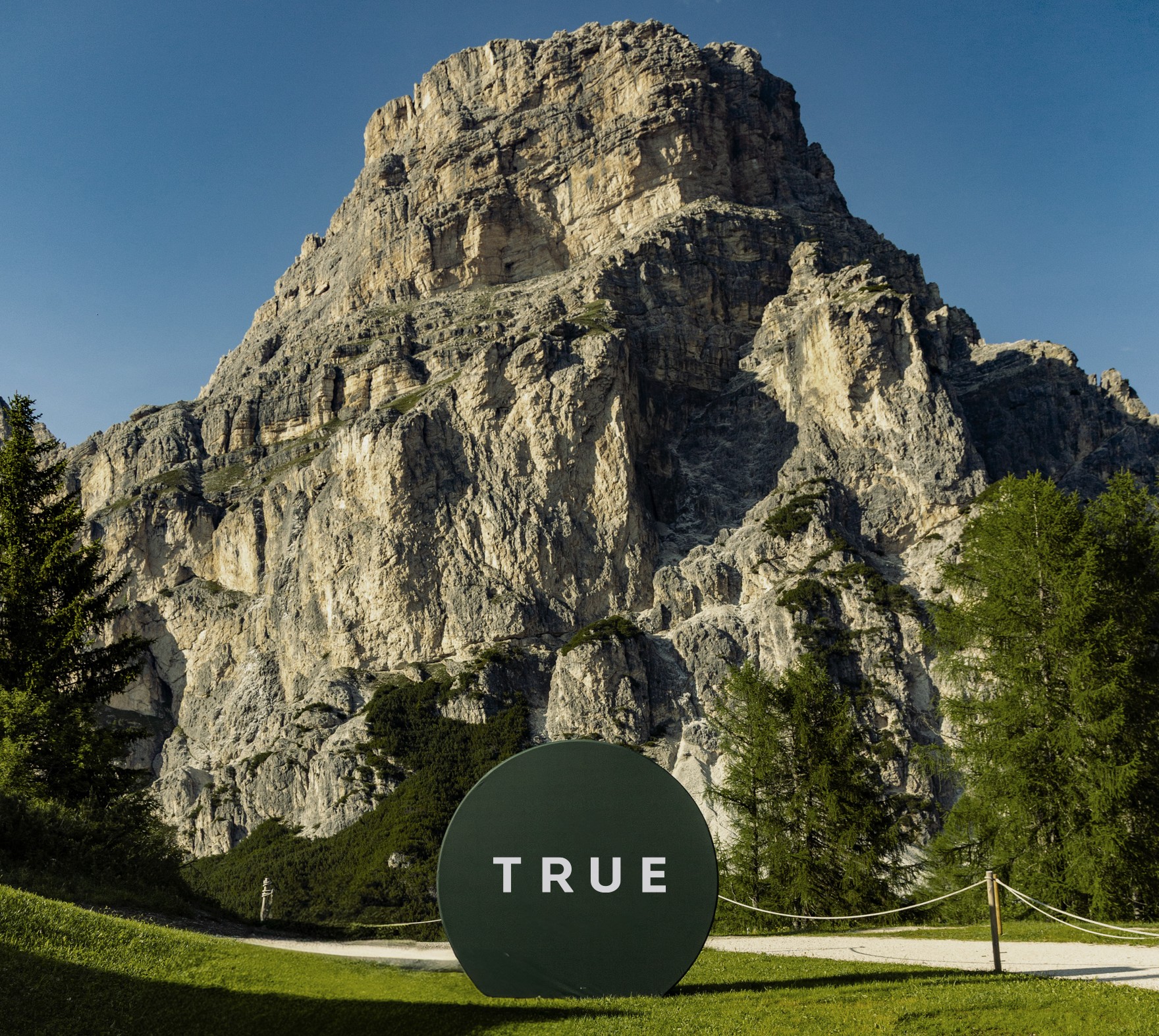 true dolomites
