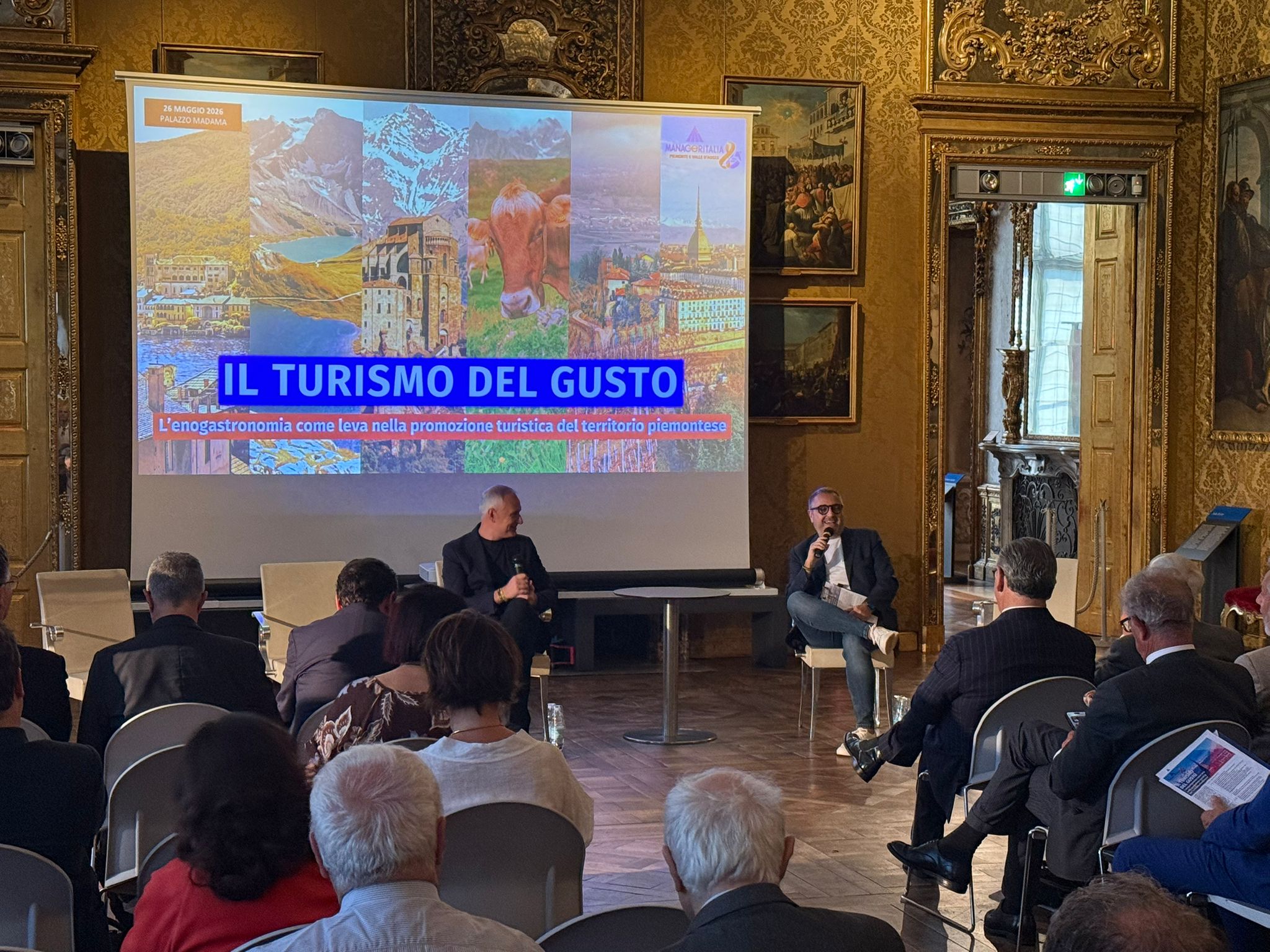turismo del gusto