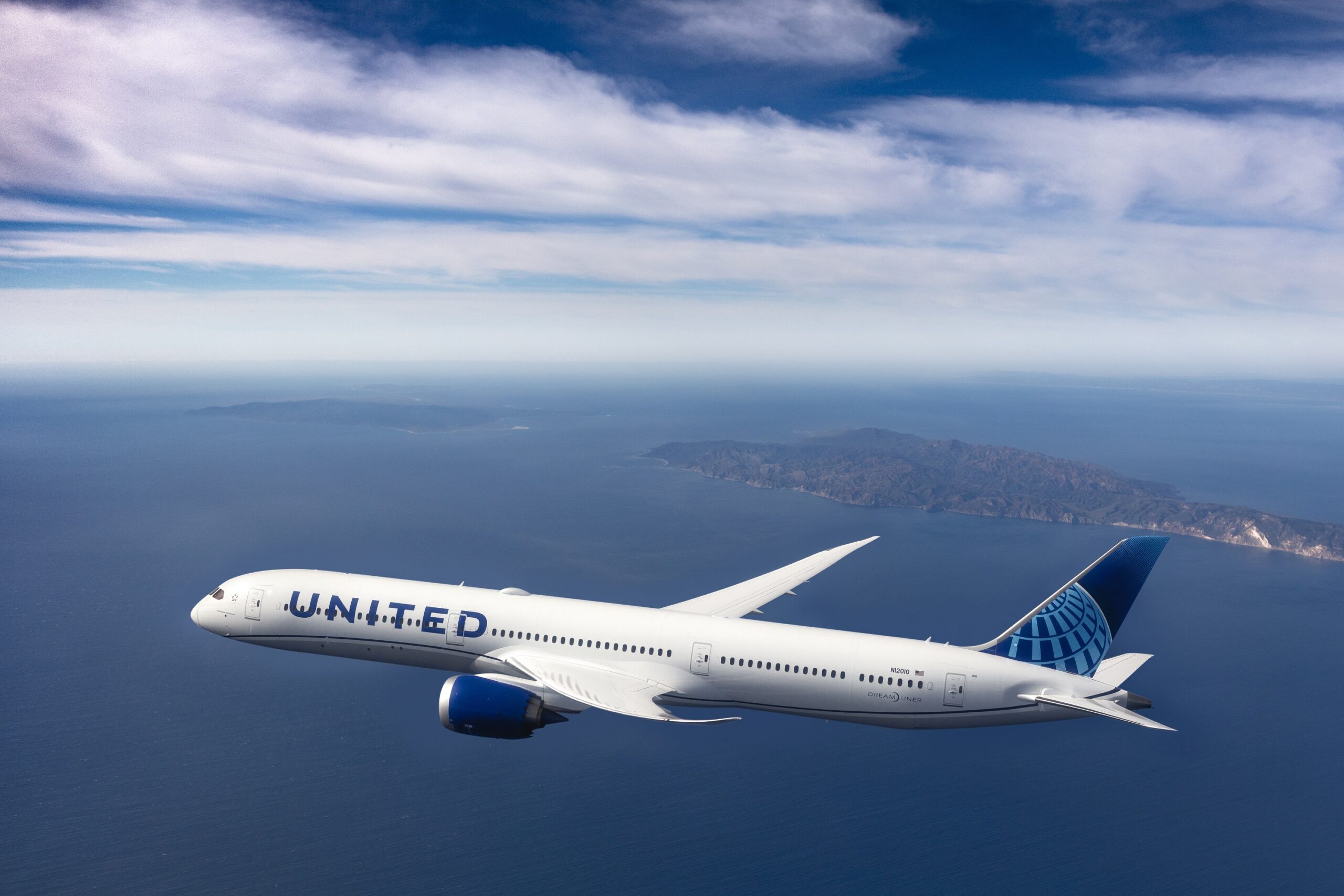 boeing 767 united airlines