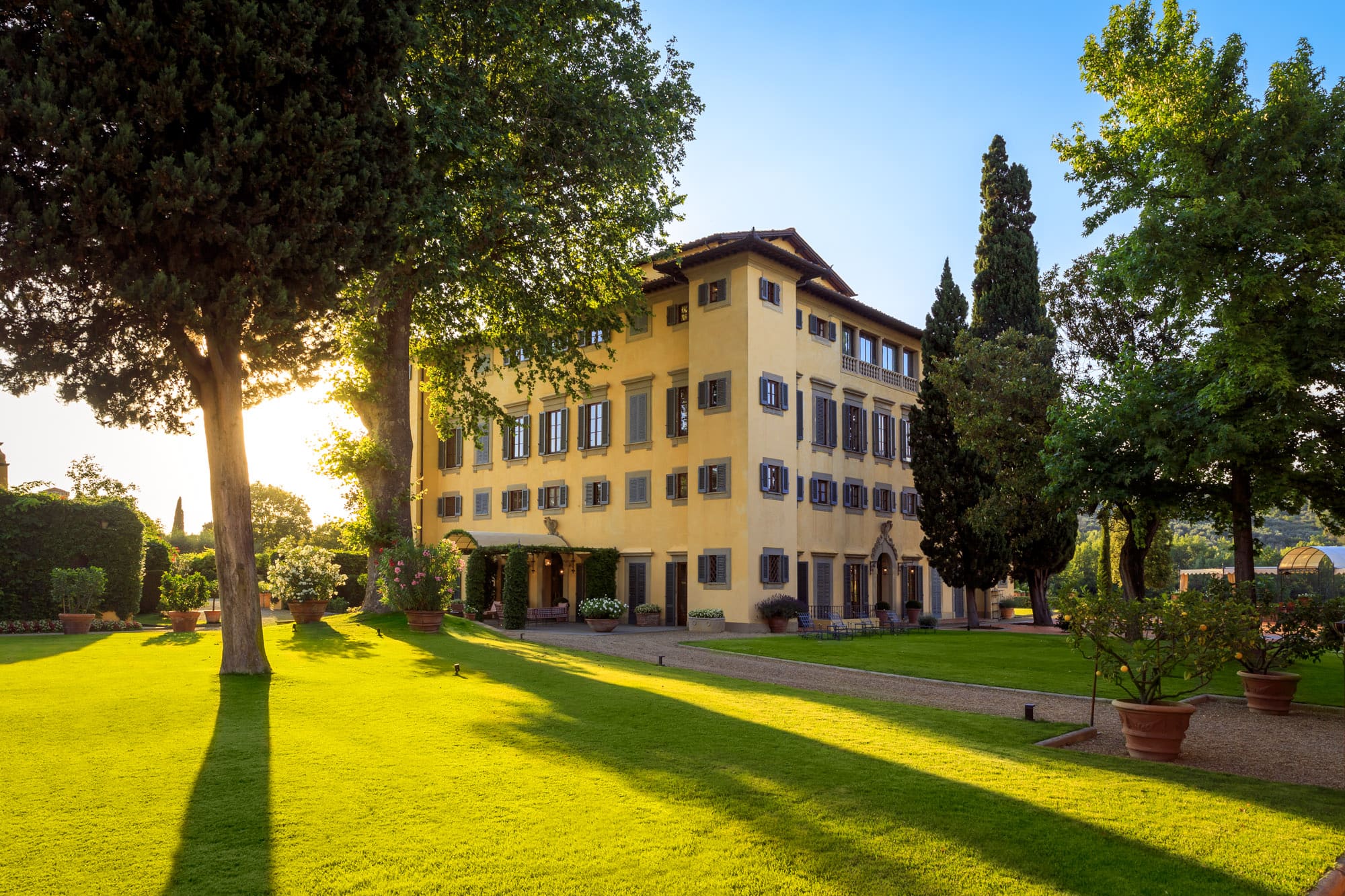 villa deste la collezione