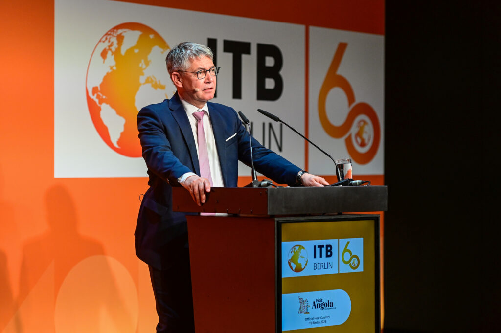 Apre ITB Berlino 2026: 60 anni di storia e innovazione al servizio del ...
