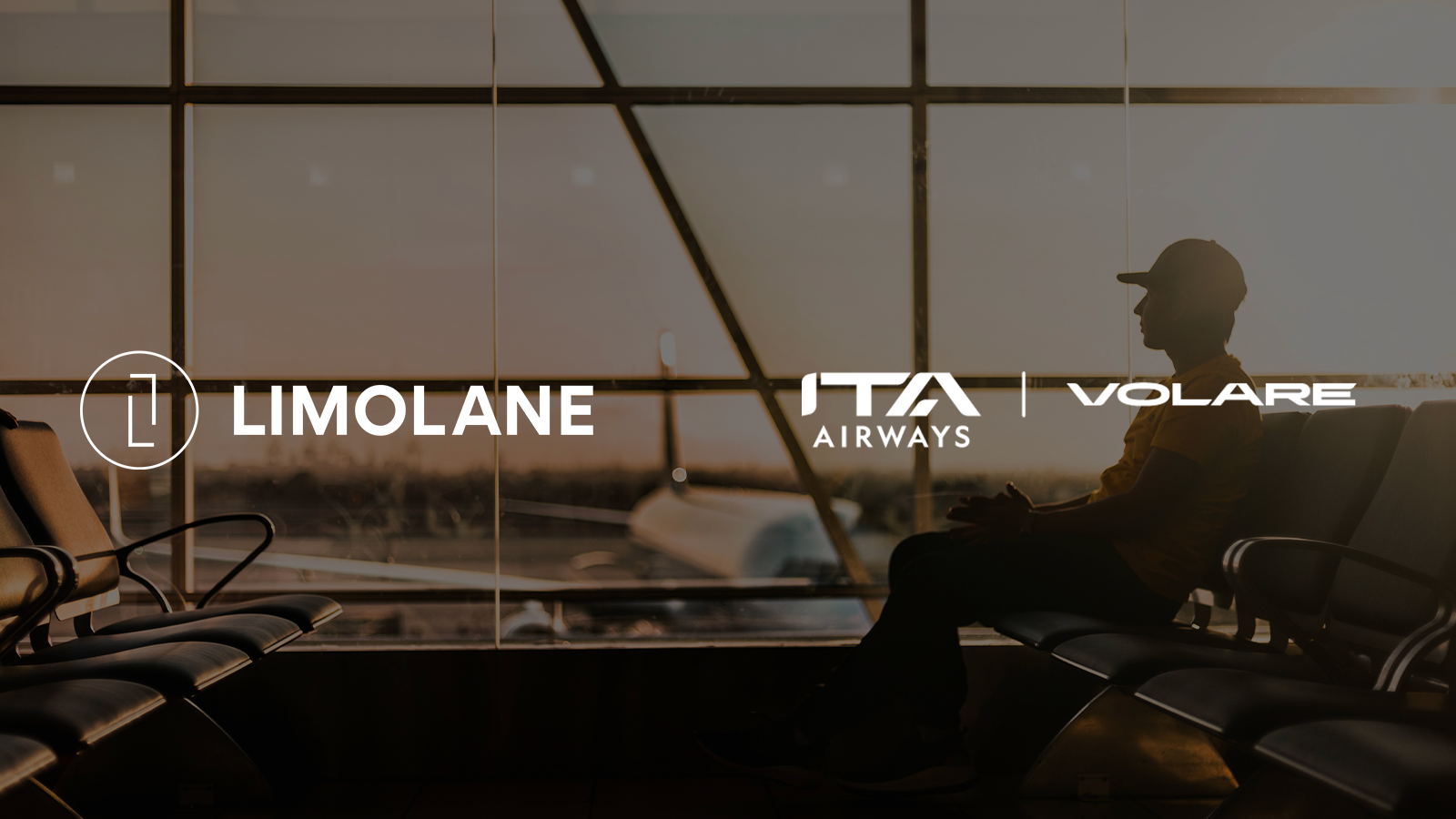 ITA Airways accordo con LimoLane per il servizio di mobilità del programma Volare