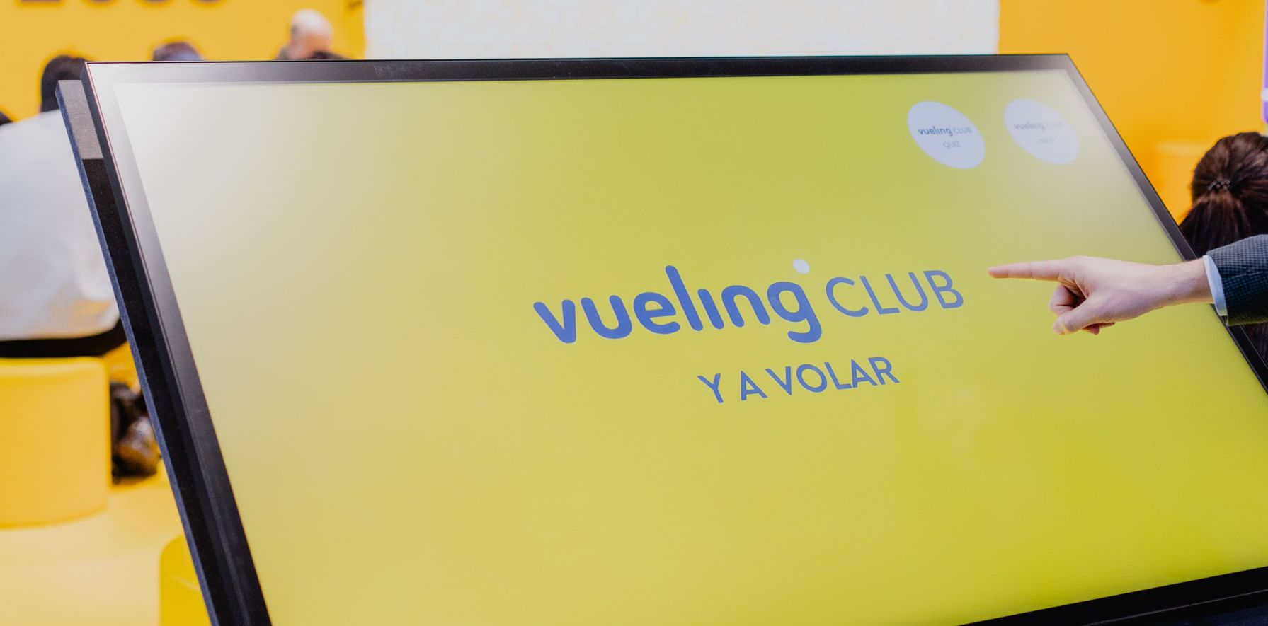 vueling club