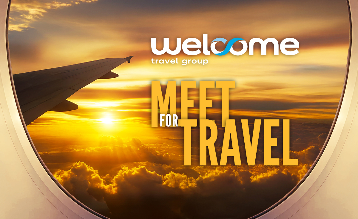 meet for welcome travel