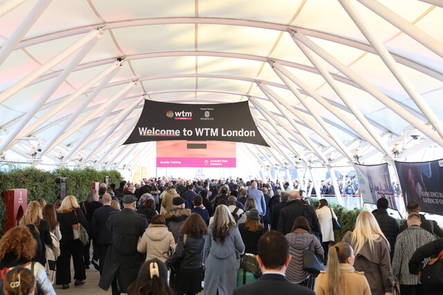 Chris Carter-Chapman è il nuovo Event Director di WTM London