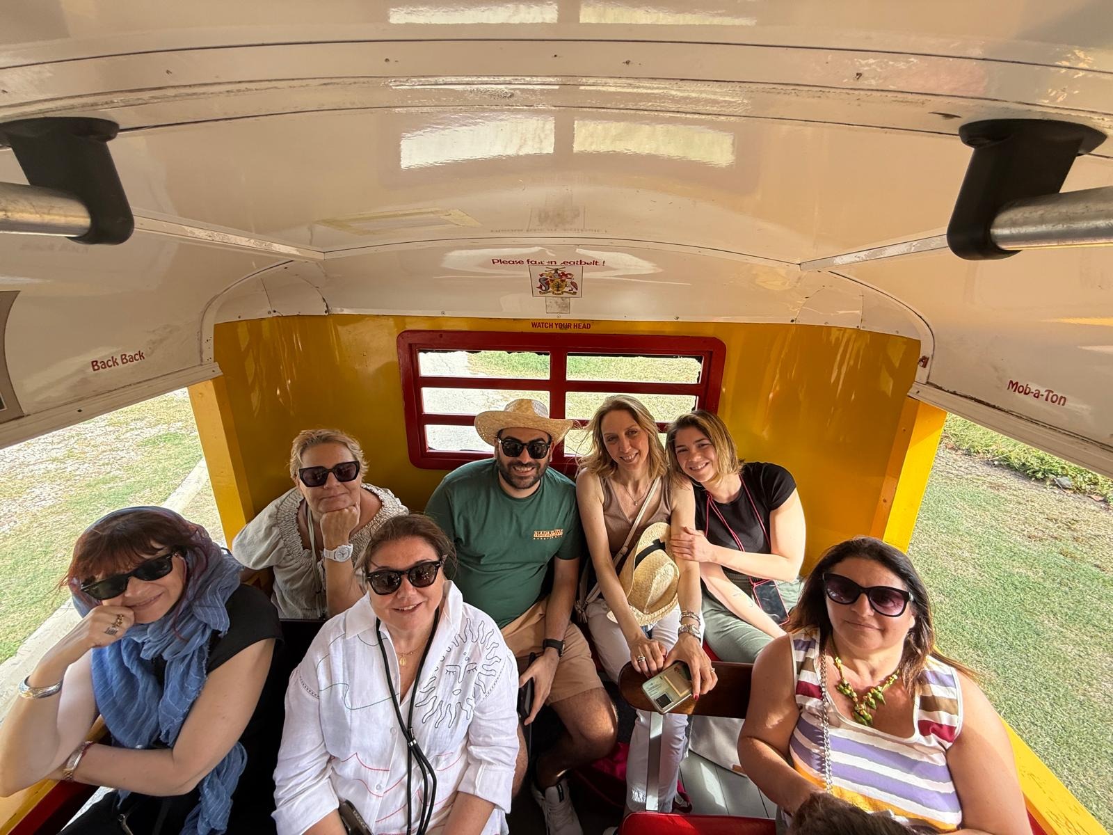 barbados fam trip