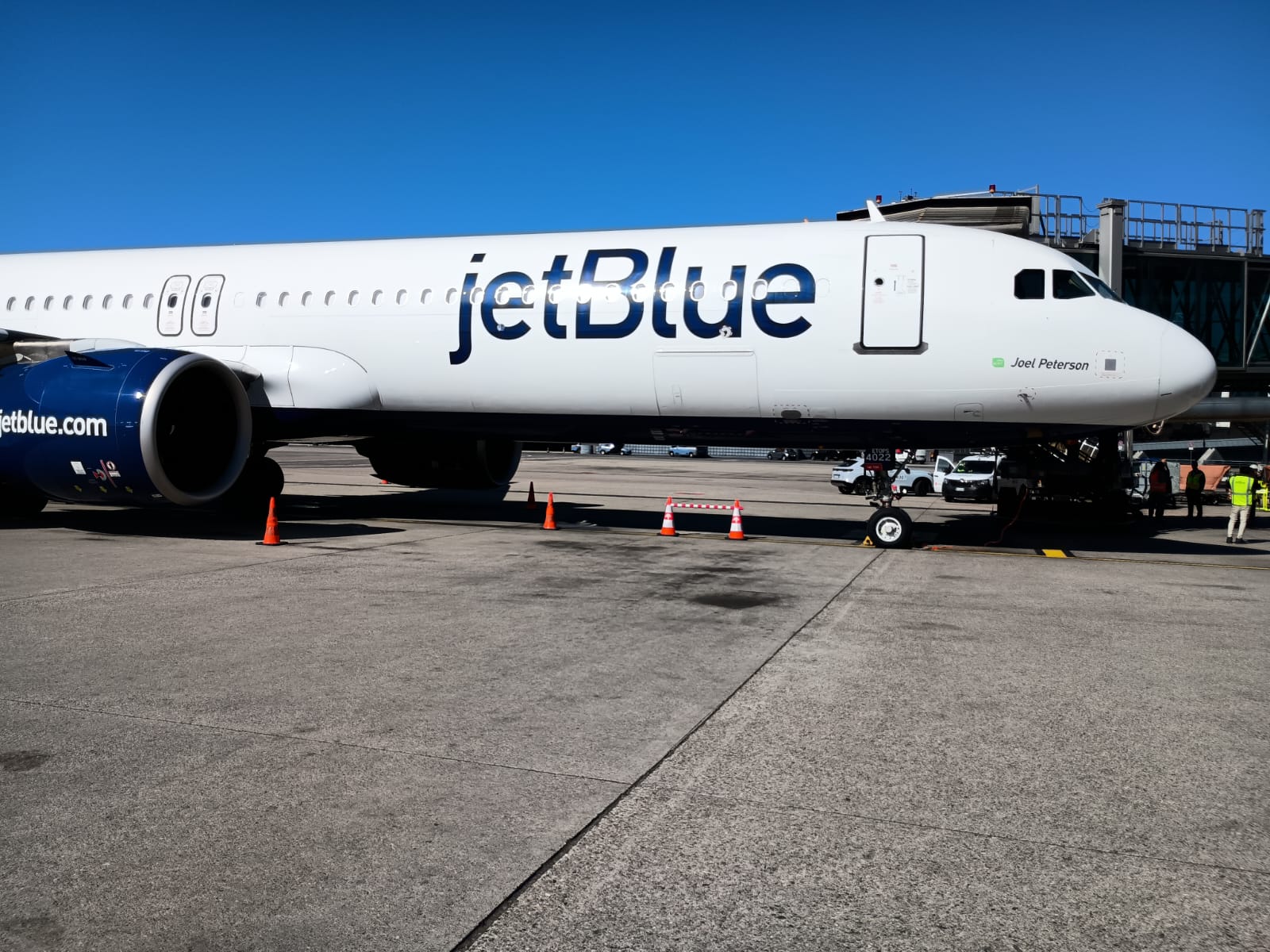 jetblue boston milano