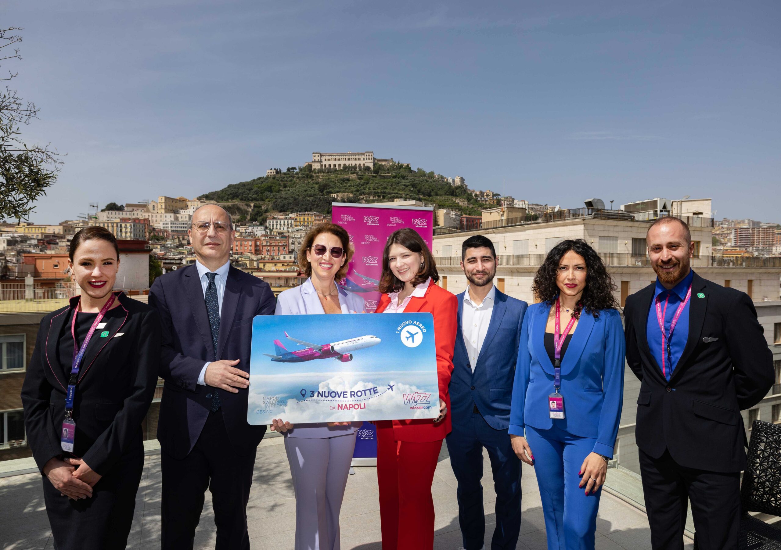 wizz air gesac
