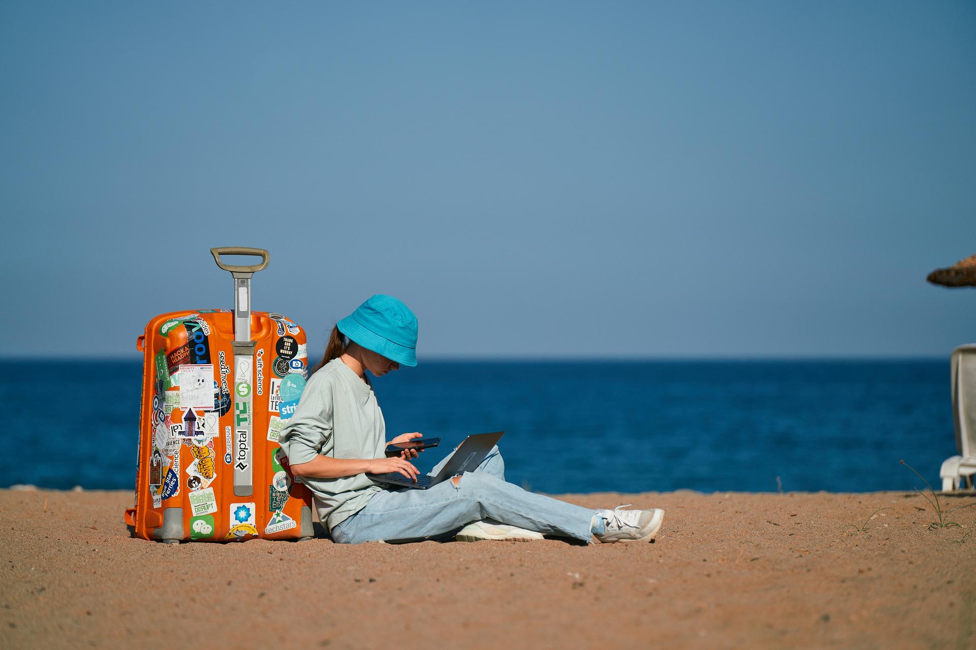 Workation, il nuovo trend dell'estate