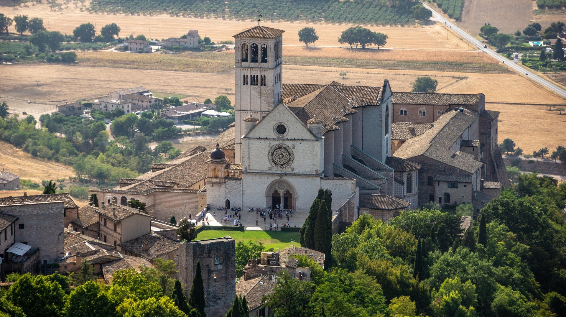 basilica san francesco assisi