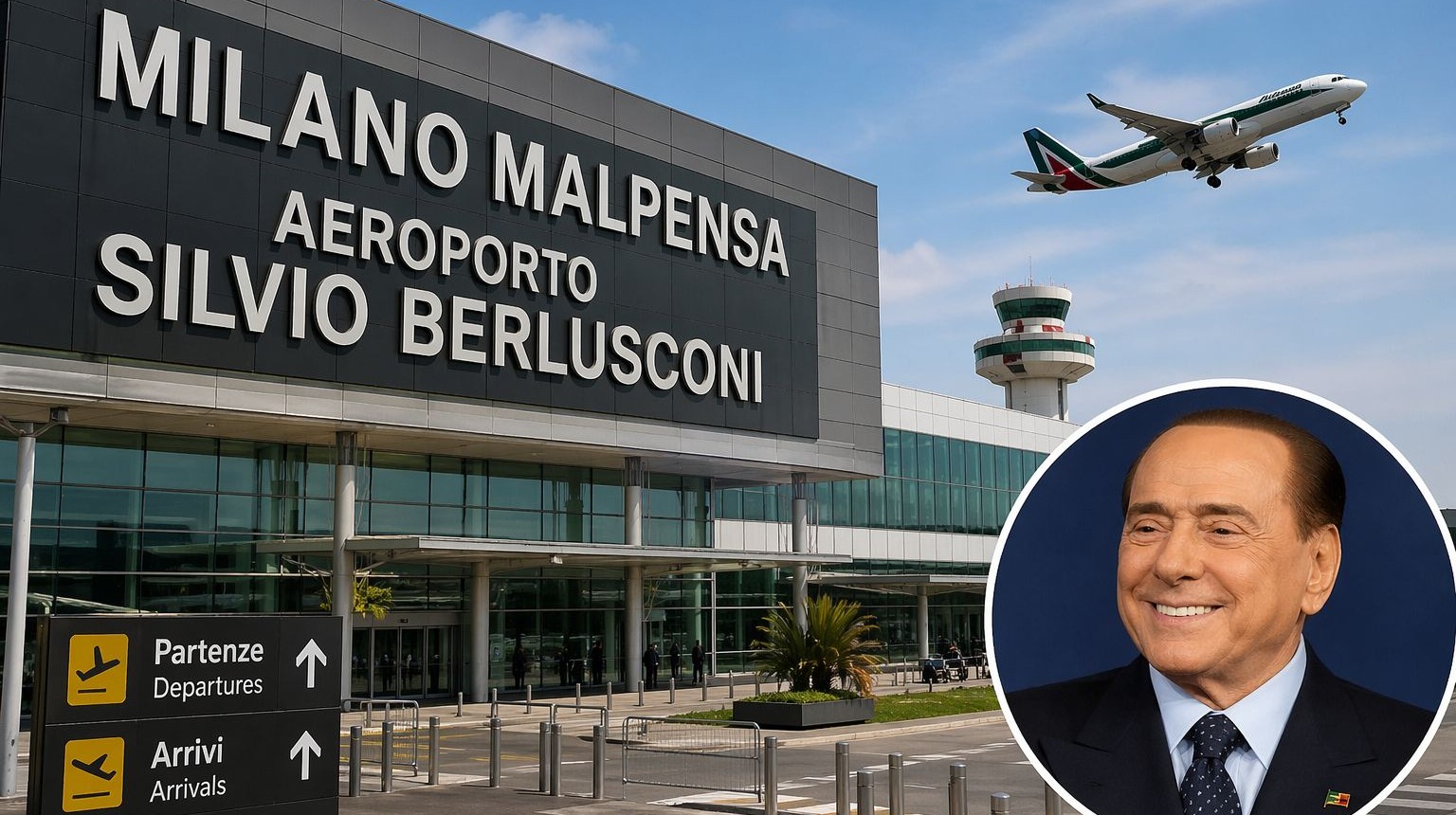aeroporto berlusconi malpensa sentenza tar