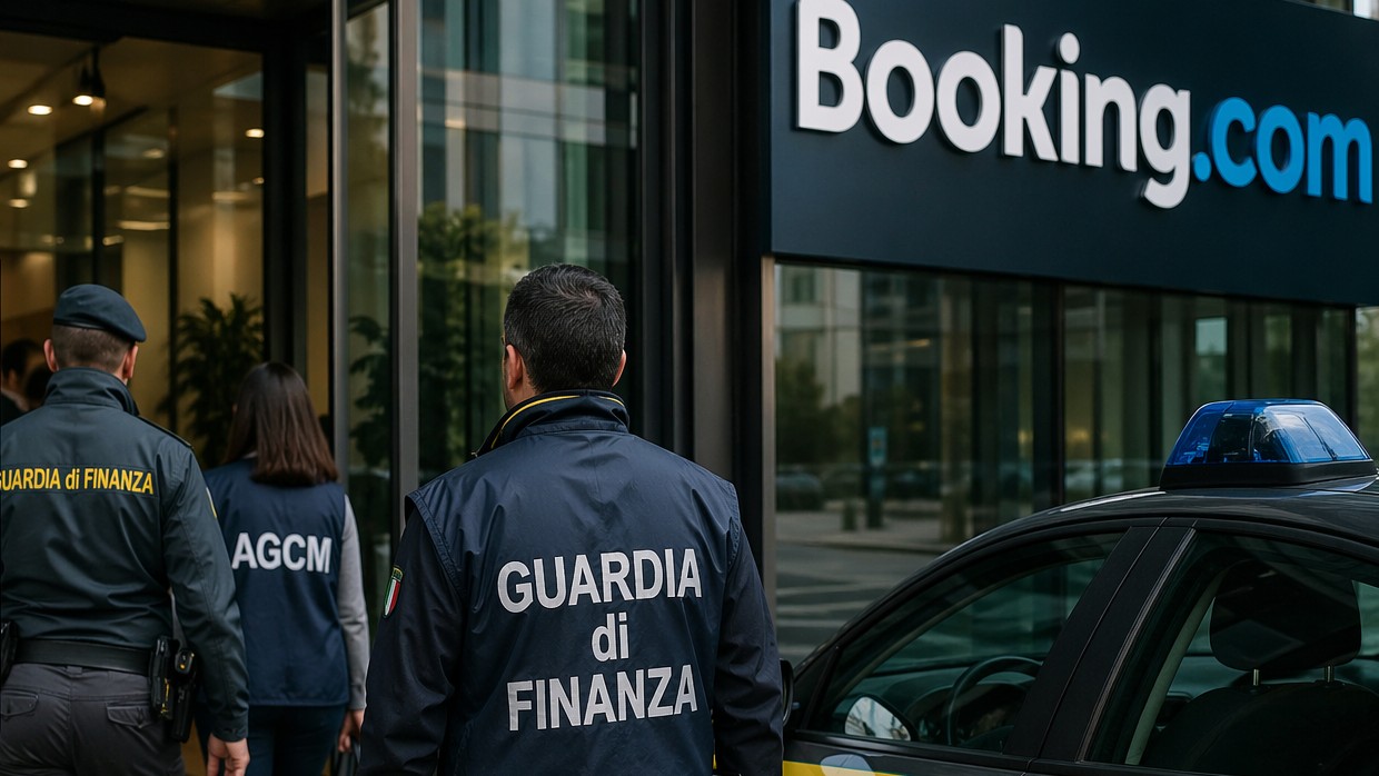 booking agcm finanza