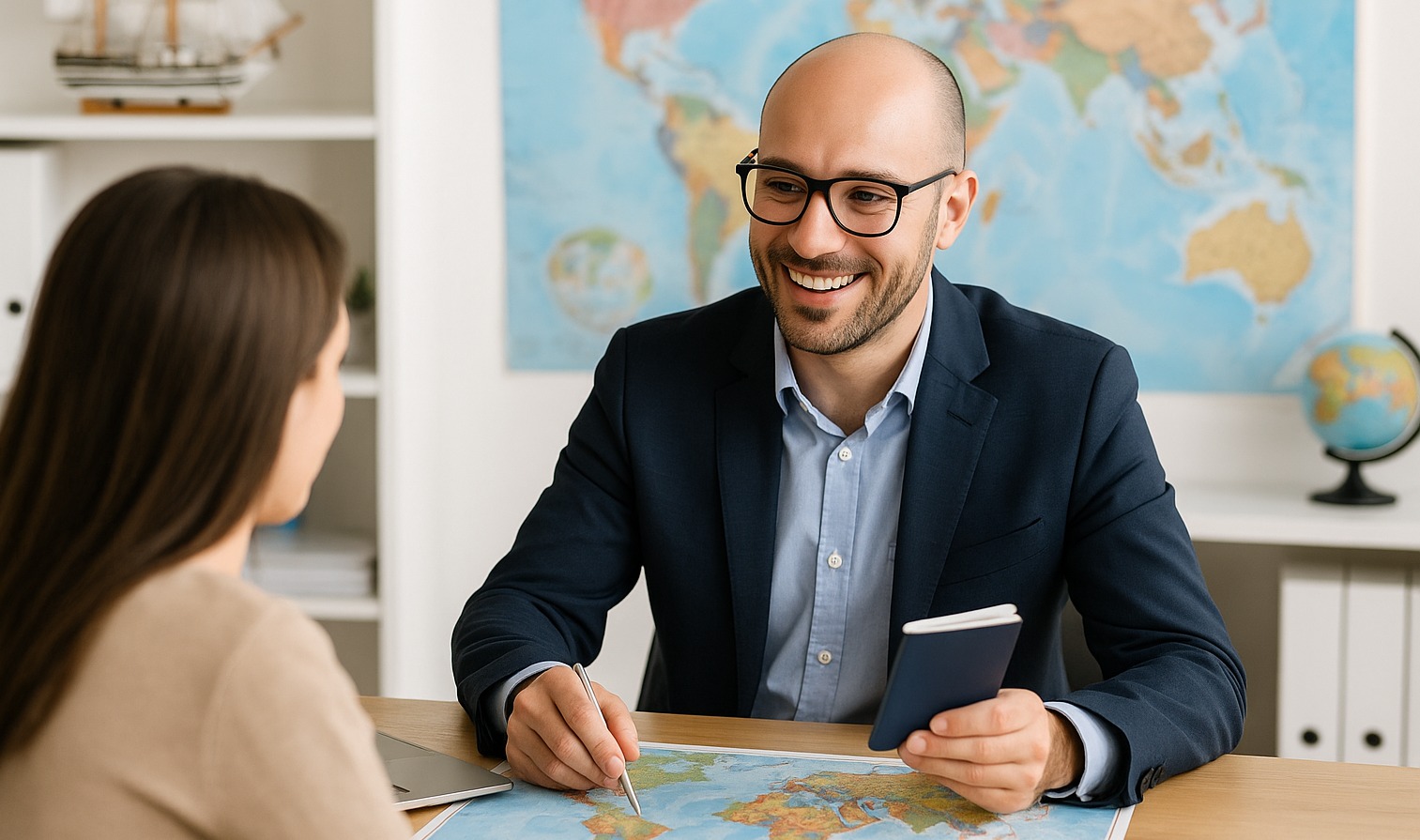 riconoscere agenzie viaggi