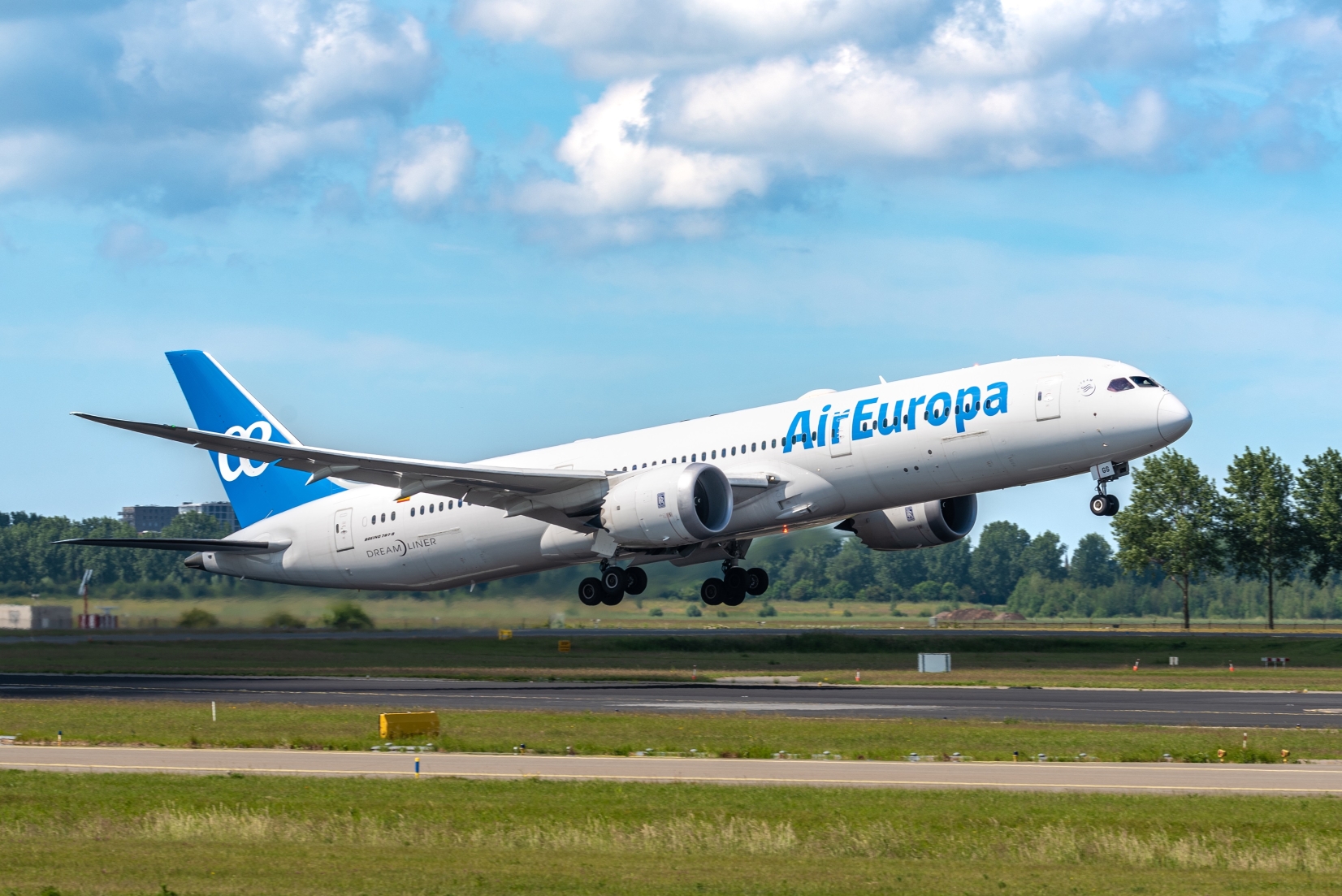 air europa voli