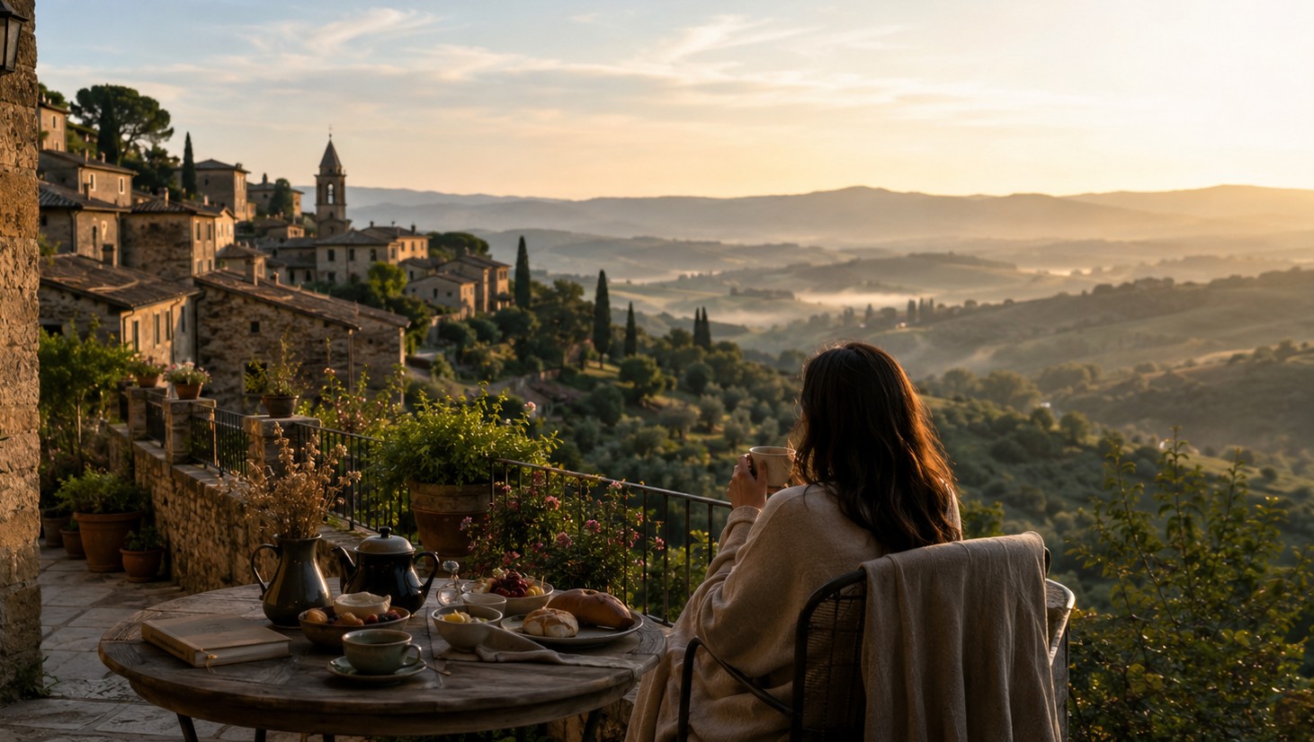 lusso borghi
