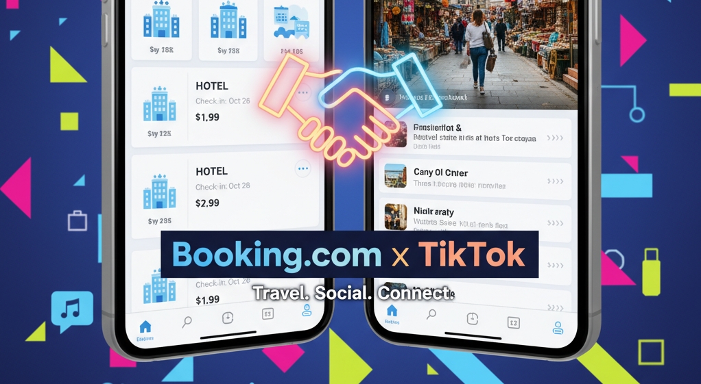 booking etiktok