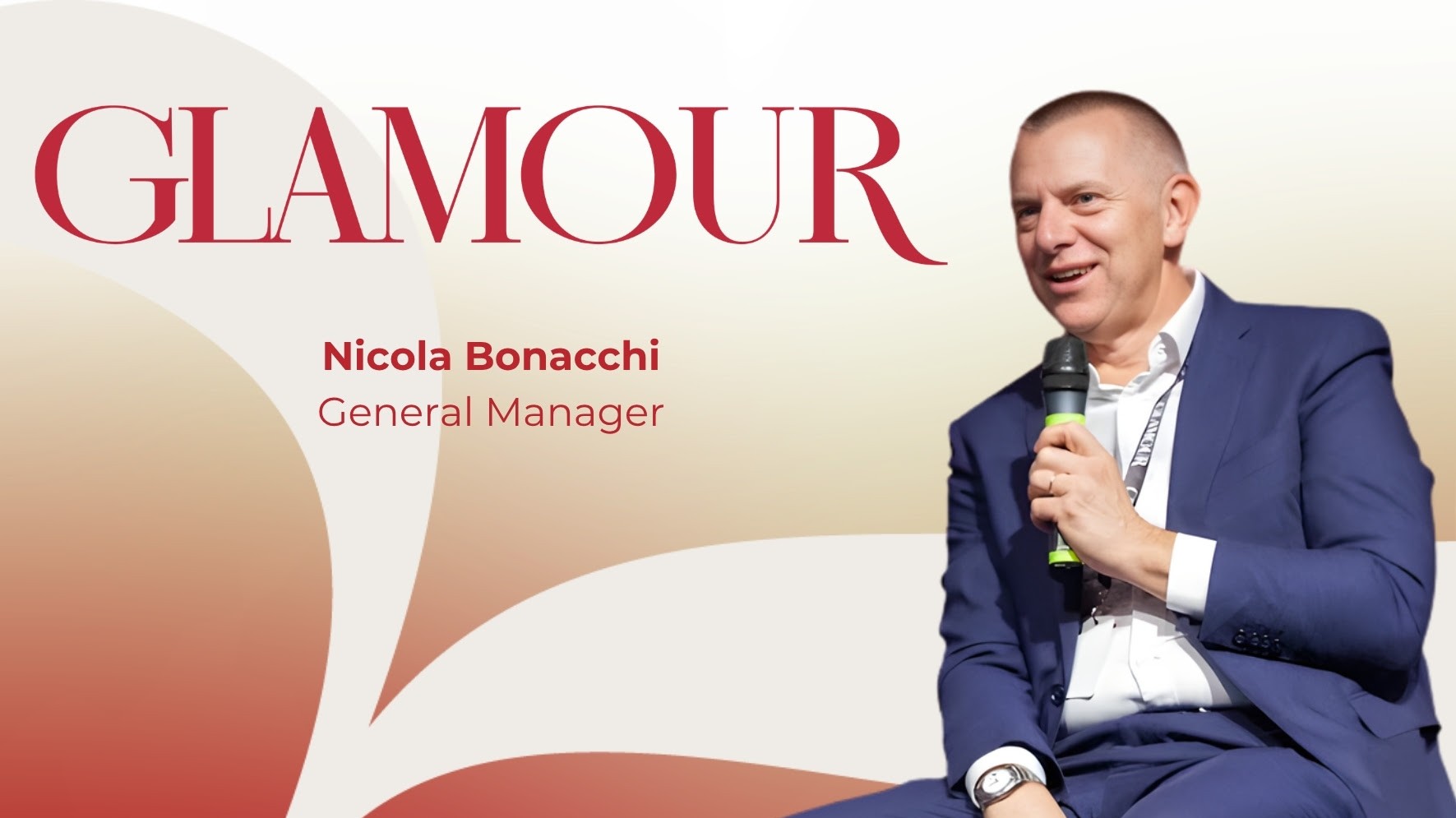 Nicola Bonacchi Glamour