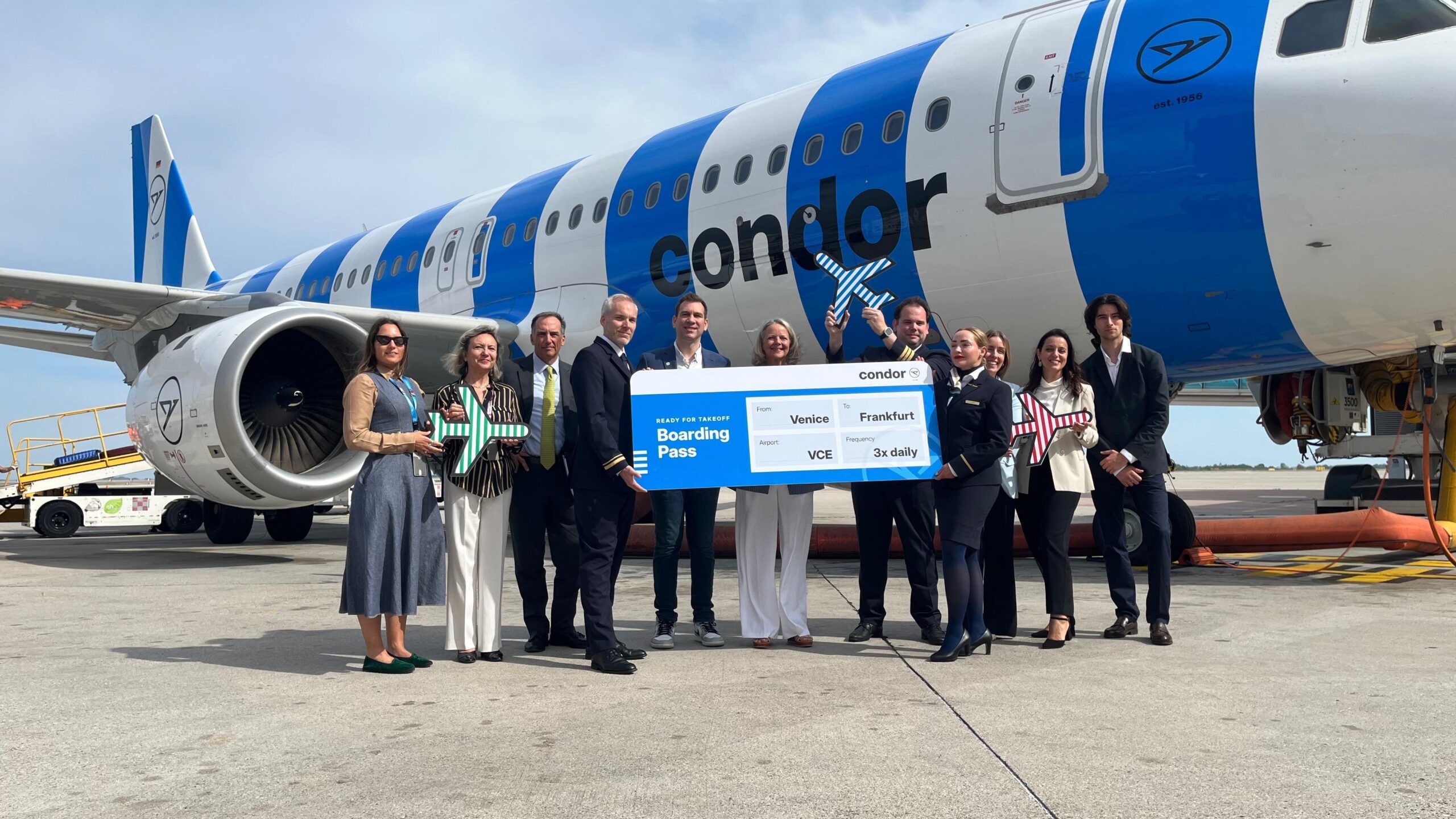 condor venezia
