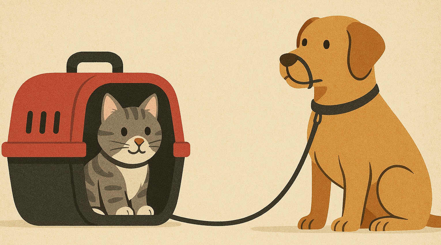 cani gatti trenitalia italo