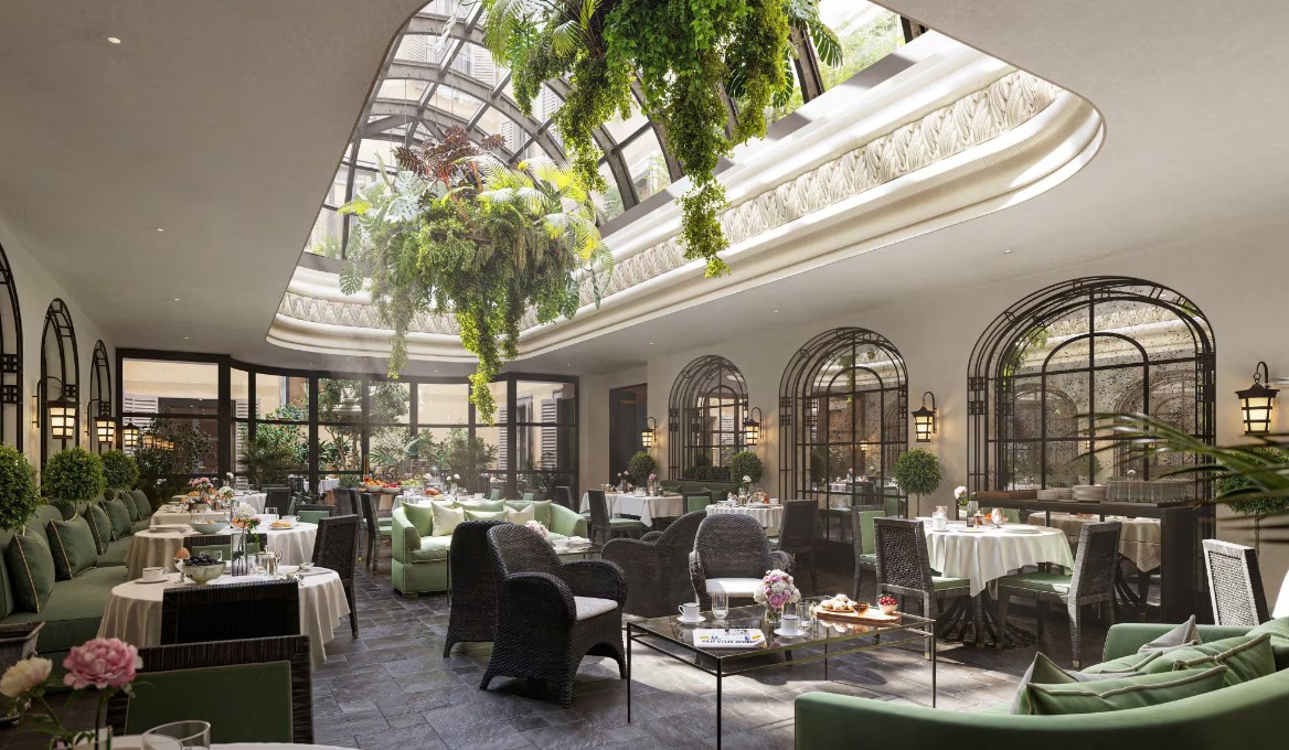 the carlton milano