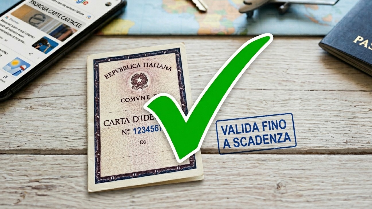 carta identità