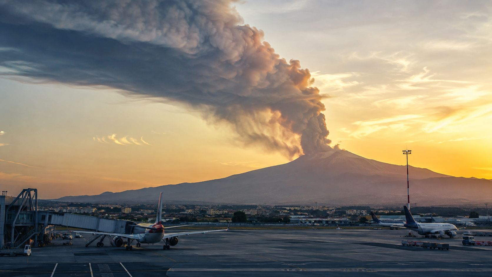 etna catania aeroporto