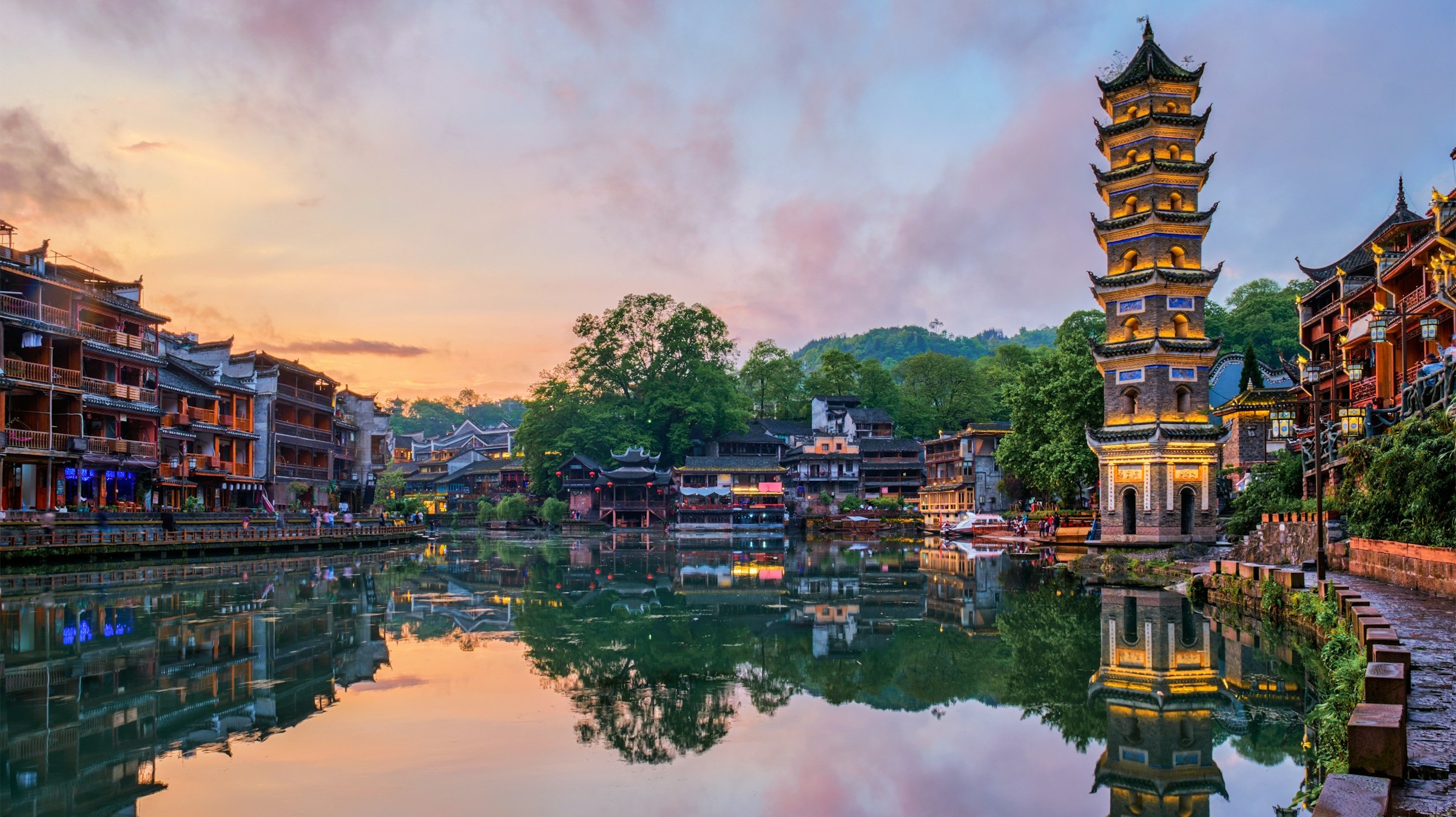 viaggi in cina