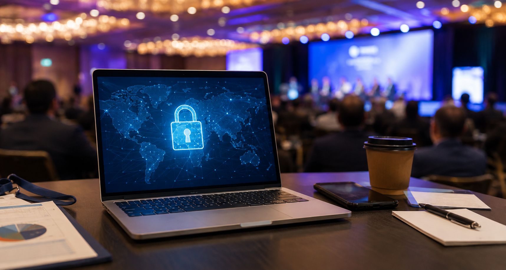 sicurezza rete eventi