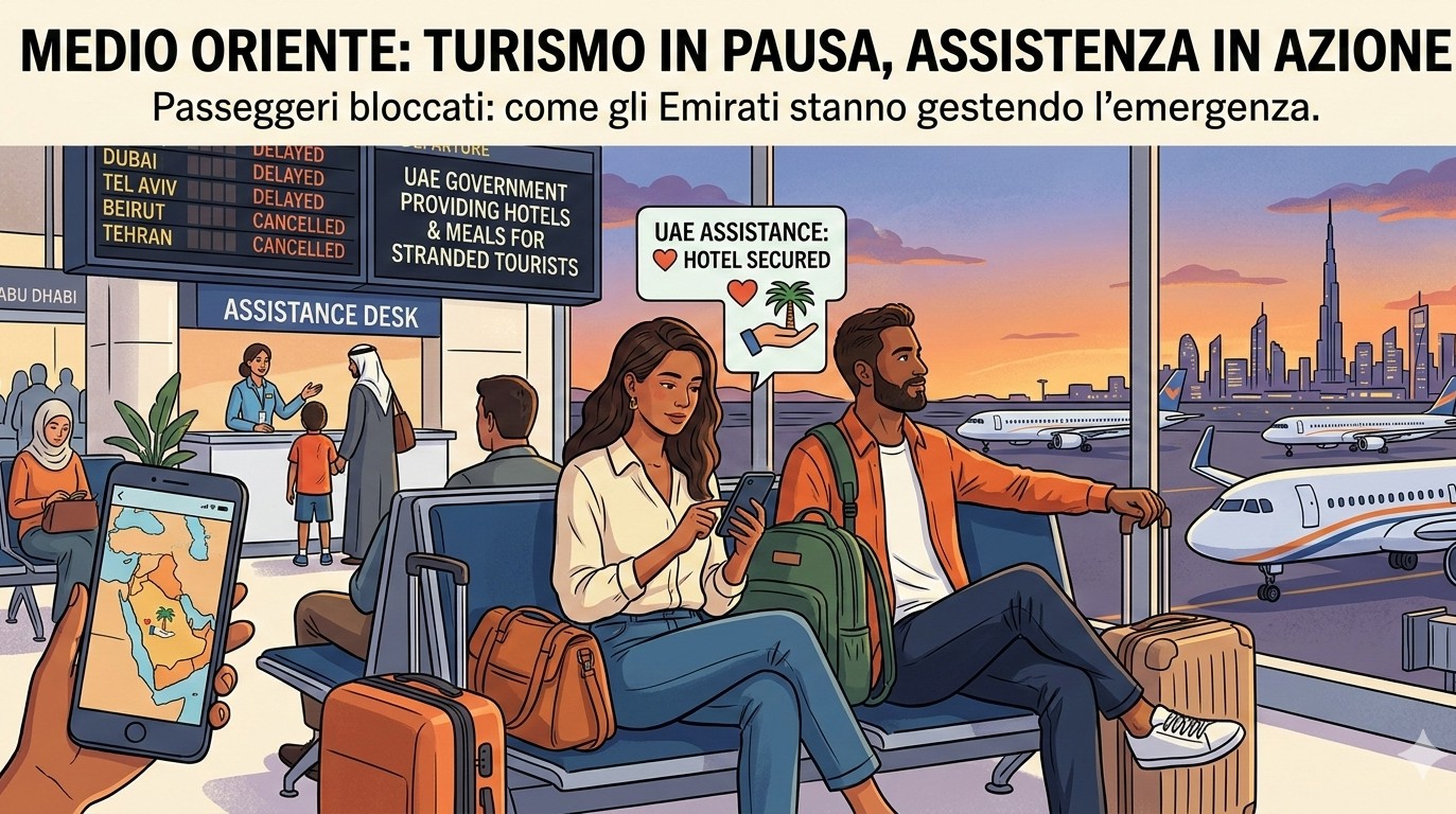 conflitto medio oriente